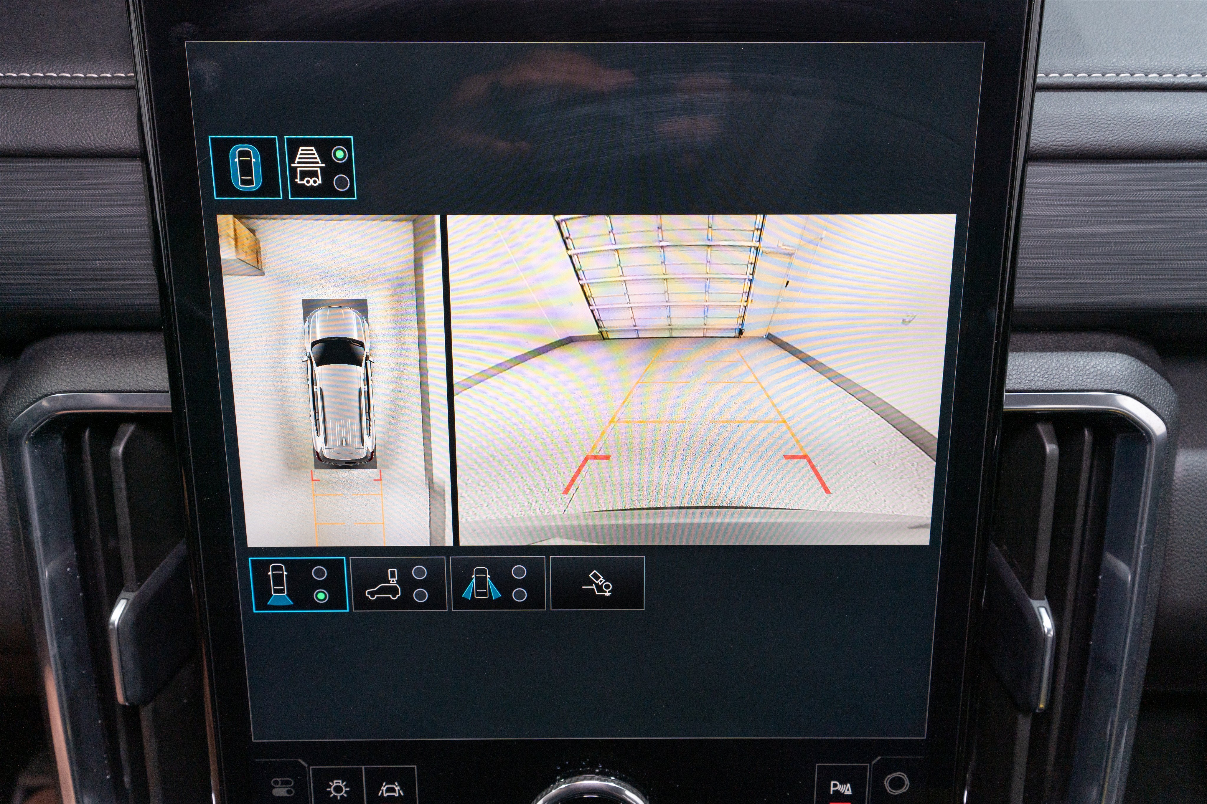 2026 GMC Acadia FWD Elevation