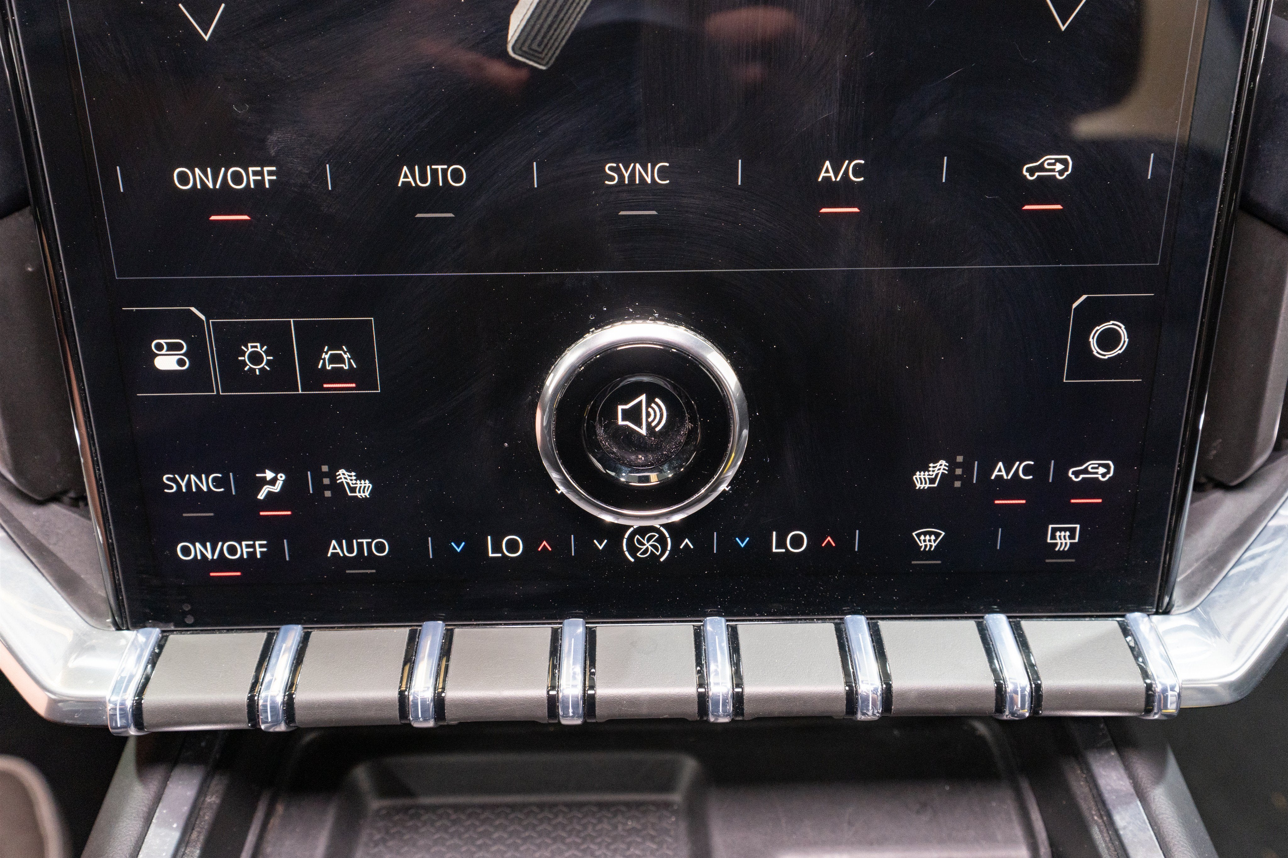 2026 GMC Acadia FWD Elevation