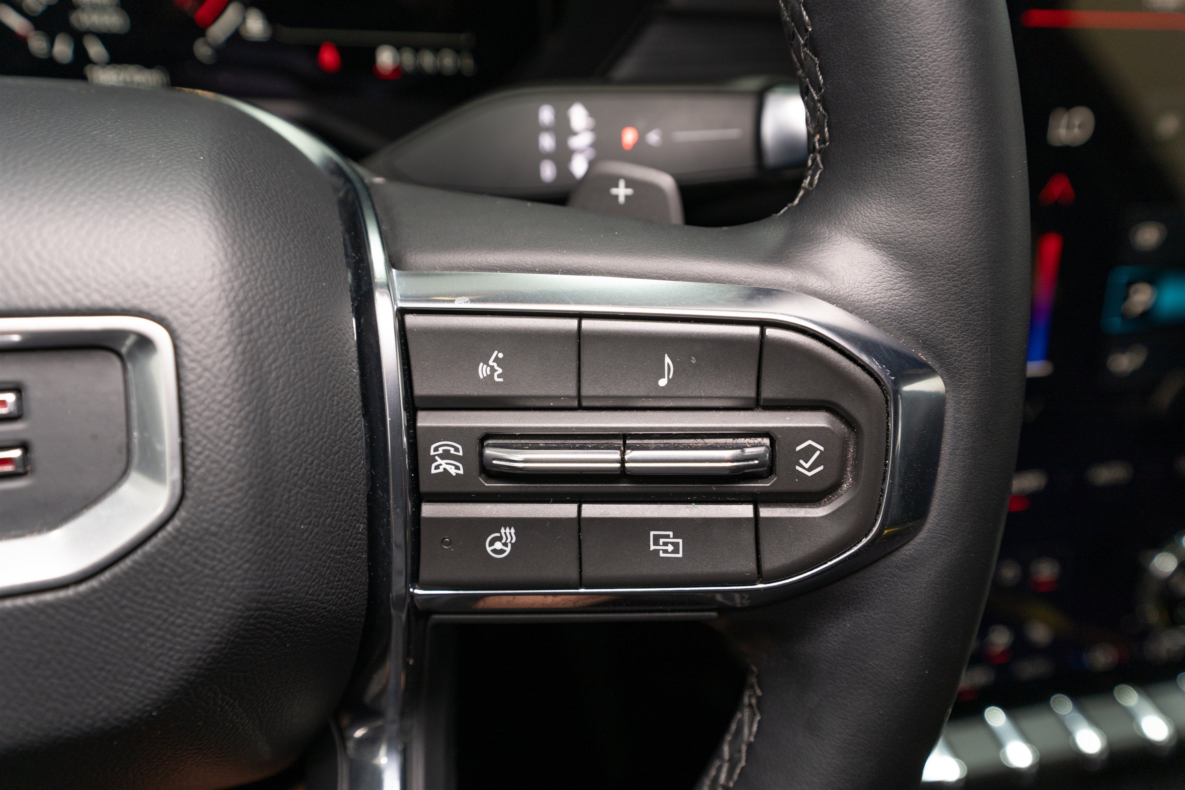 2026 GMC Acadia FWD Elevation