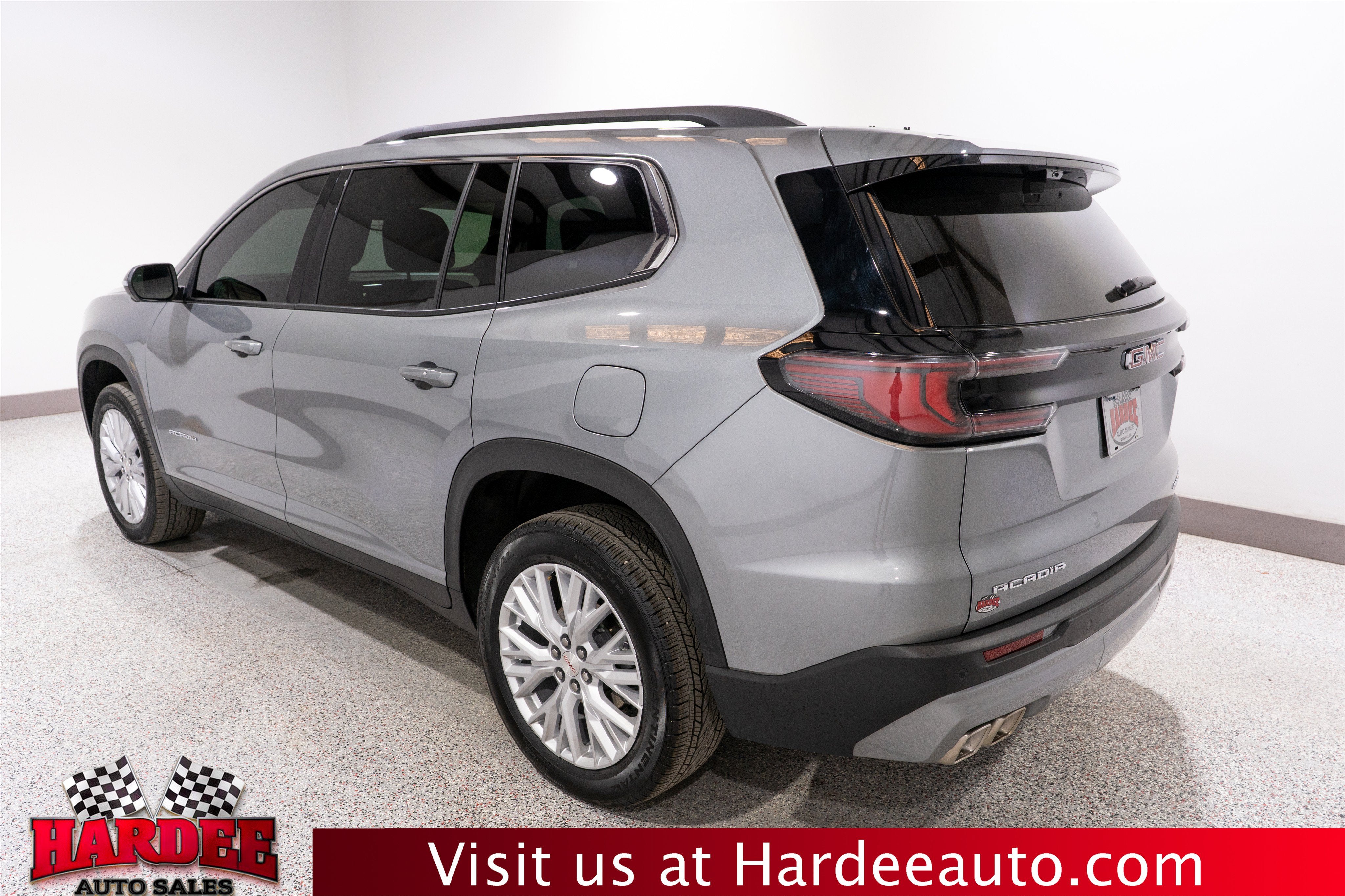 2026 GMC Acadia FWD Elevation