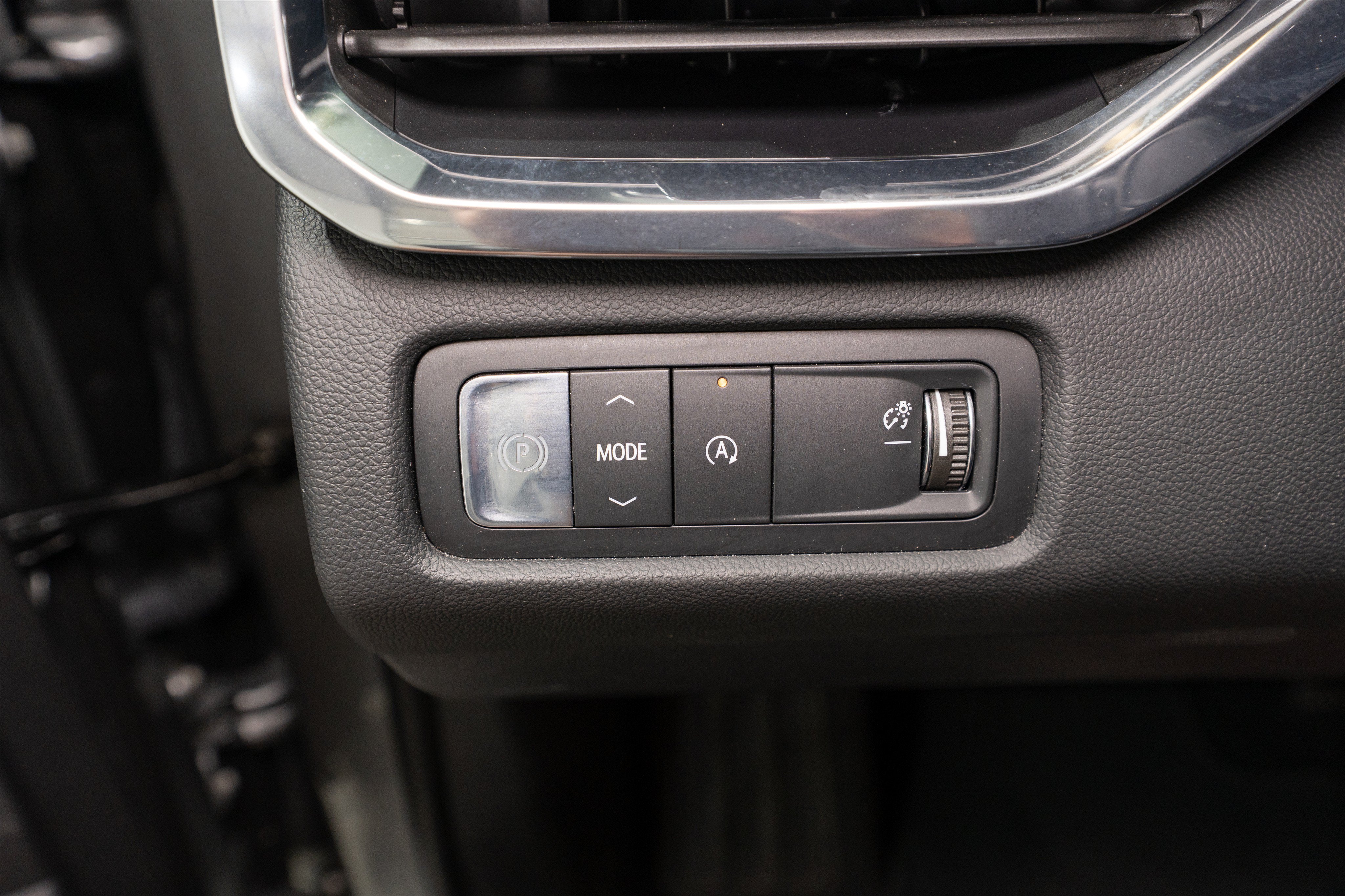 2026 GMC Acadia FWD Elevation