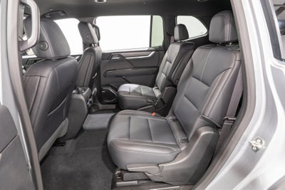 2026 GMC Acadia FWD Elevation
