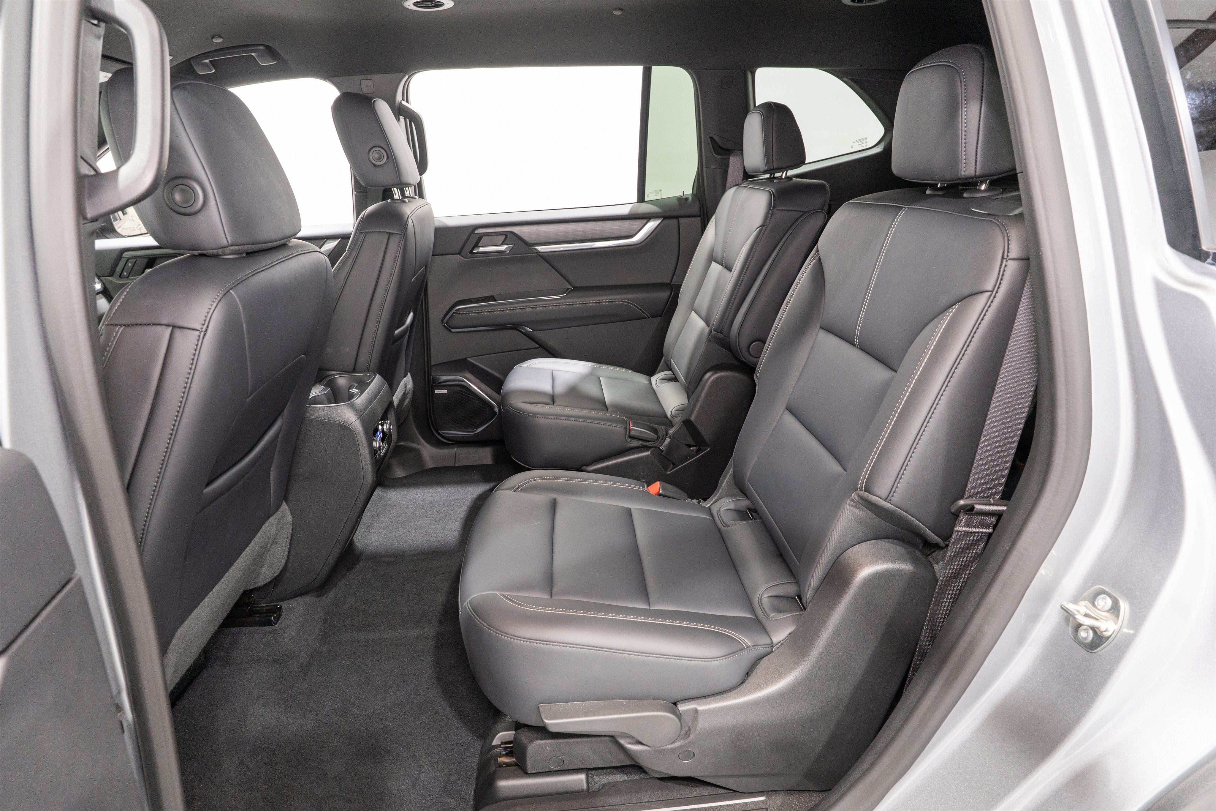 2026 GMC Acadia FWD Elevation