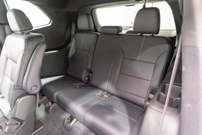 2026 GMC Acadia FWD Elevation
