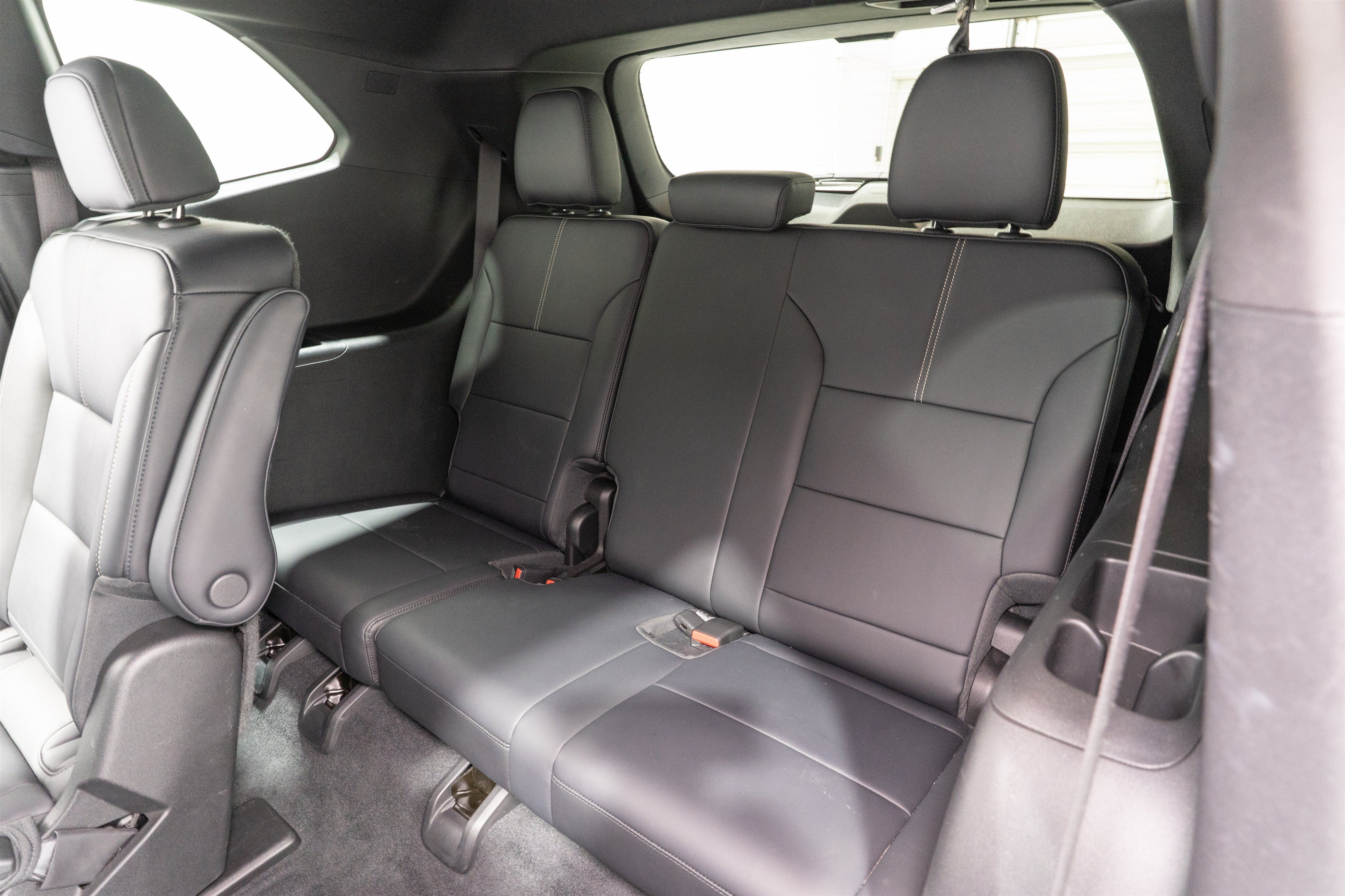 2026 GMC Acadia FWD Elevation