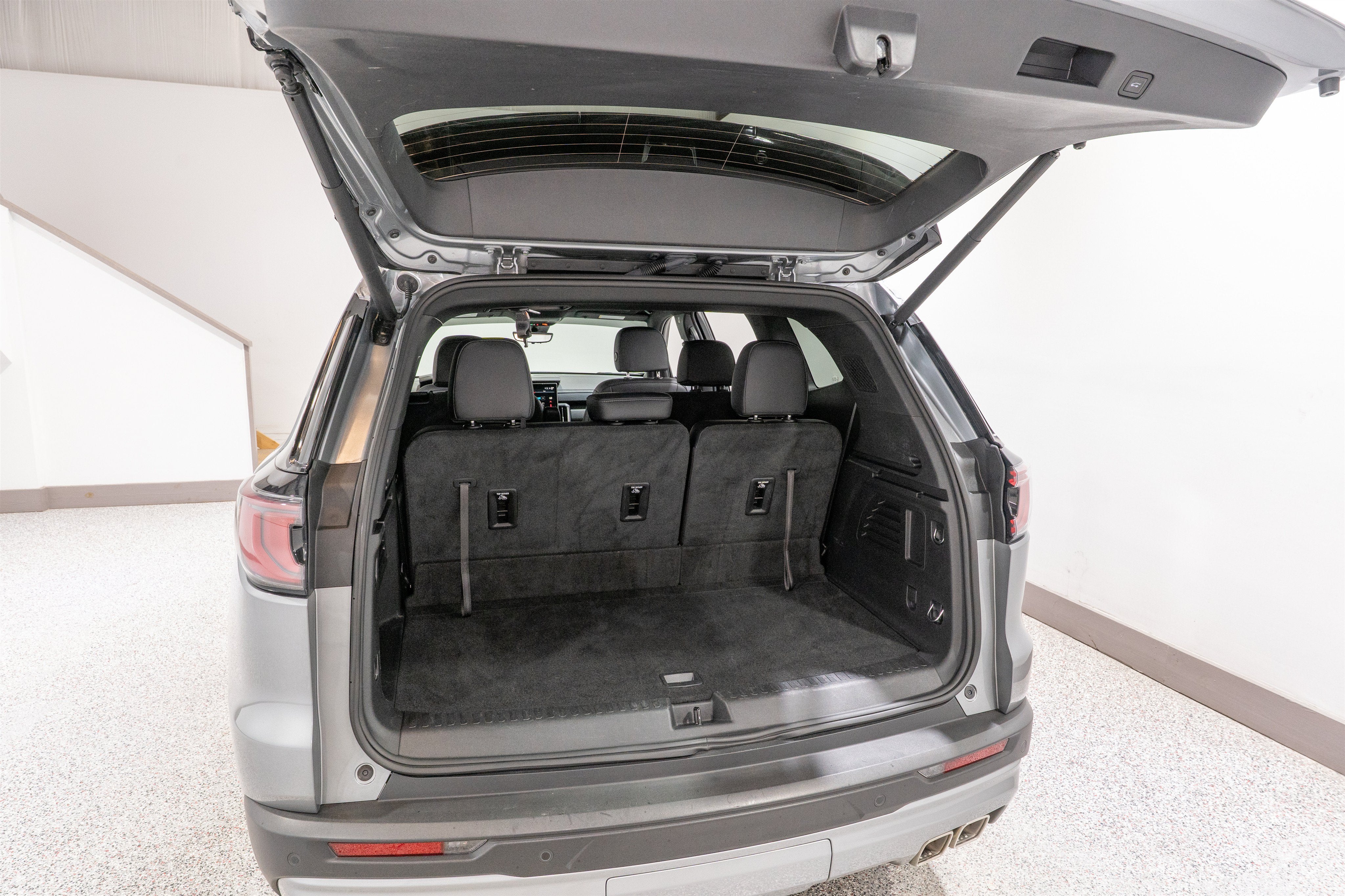 2026 GMC Acadia FWD Elevation