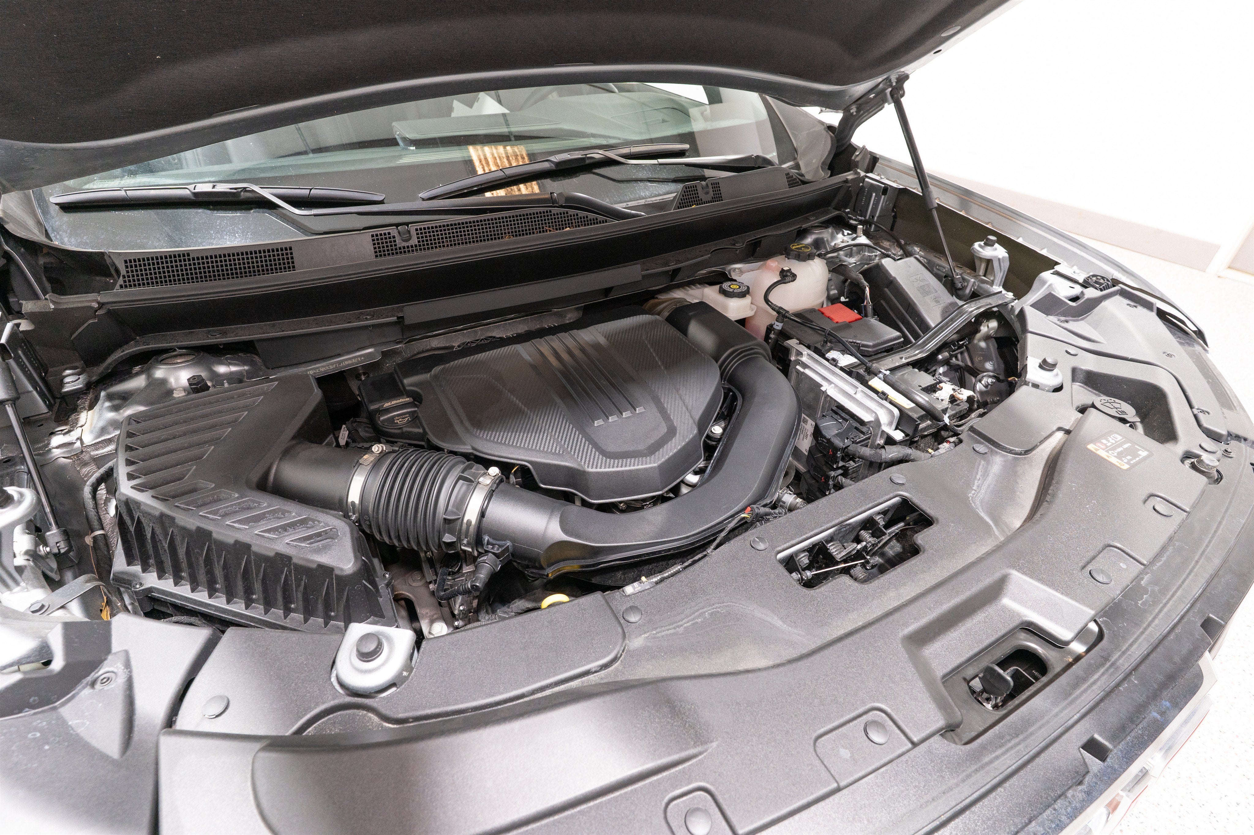 2026 GMC Acadia FWD Elevation