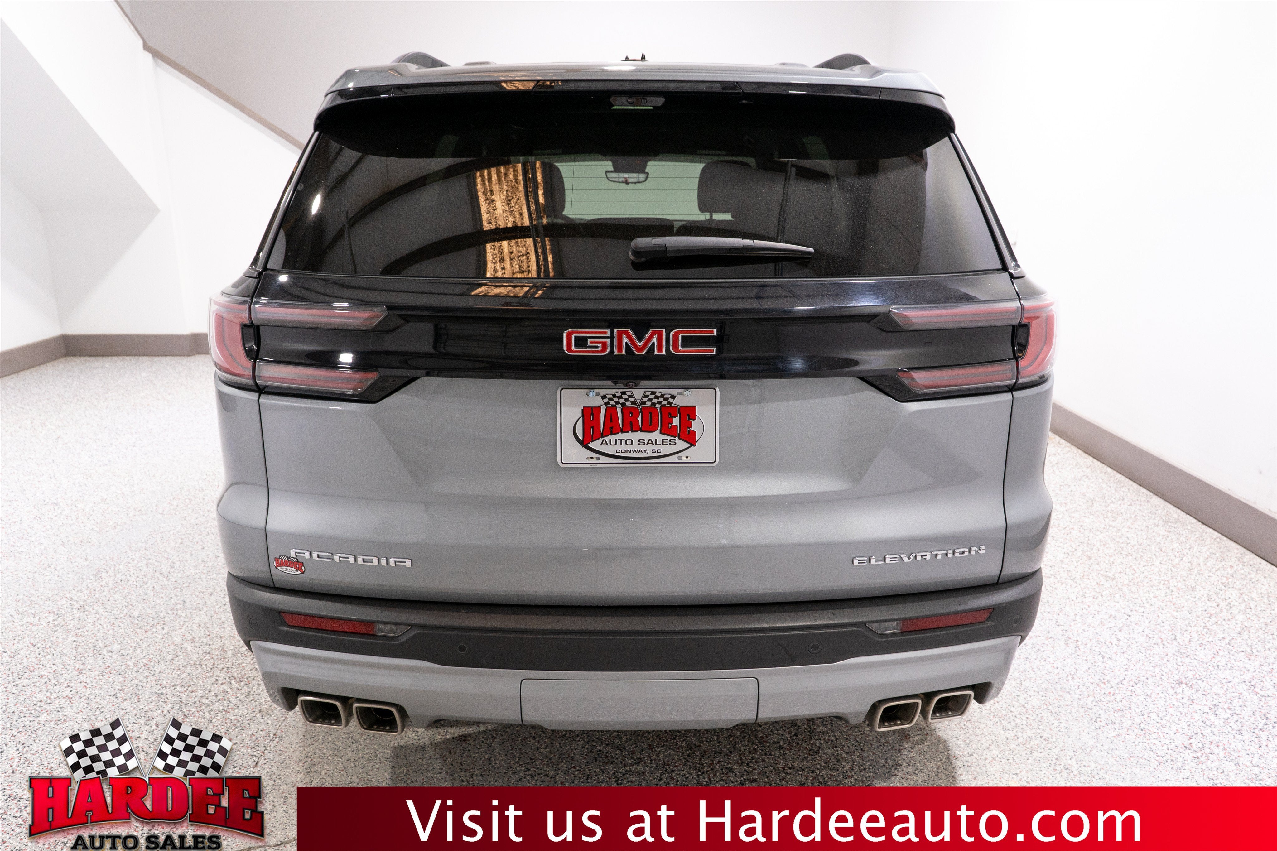 2026 GMC Acadia FWD Elevation