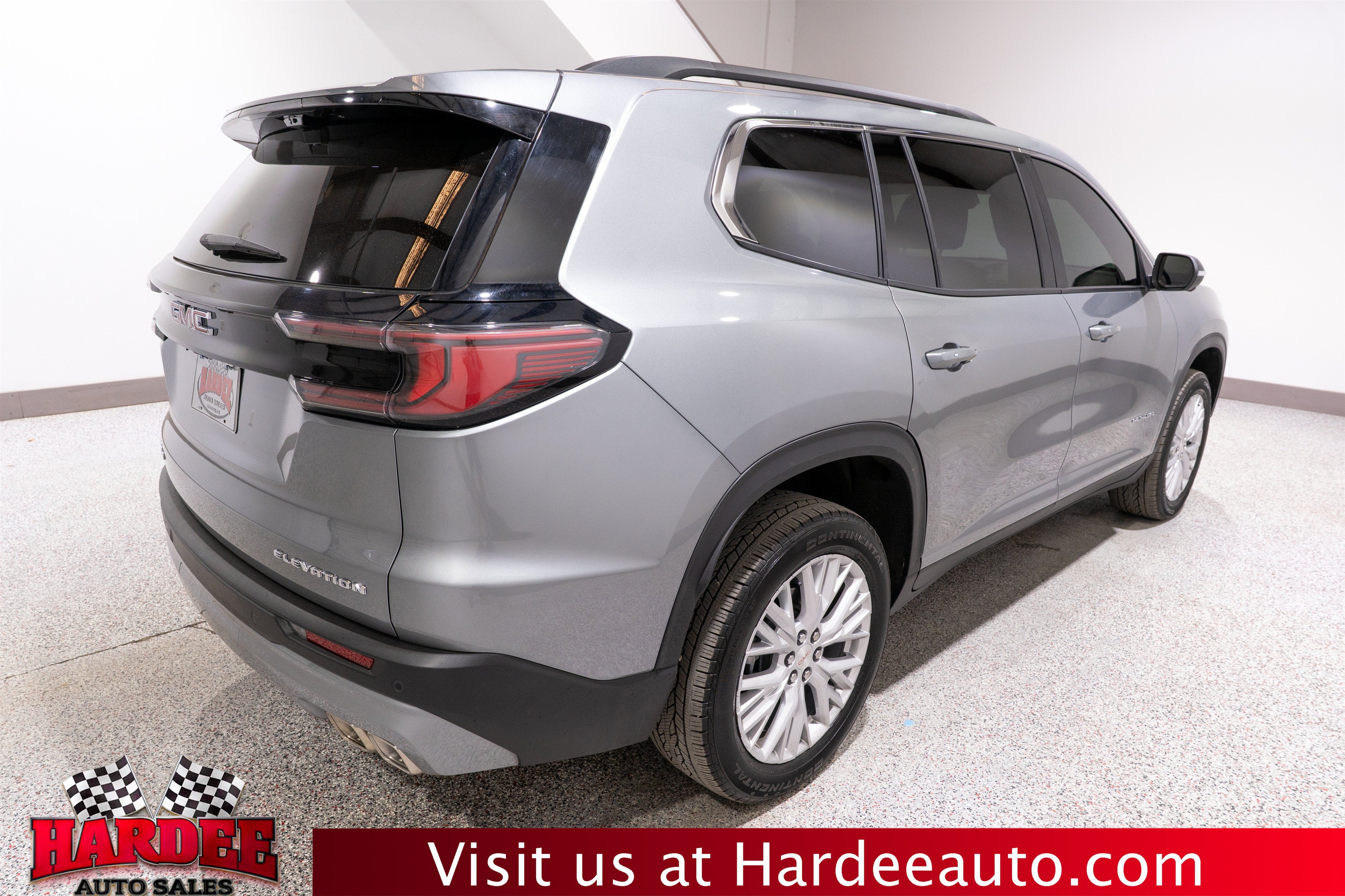 2026 GMC Acadia FWD Elevation