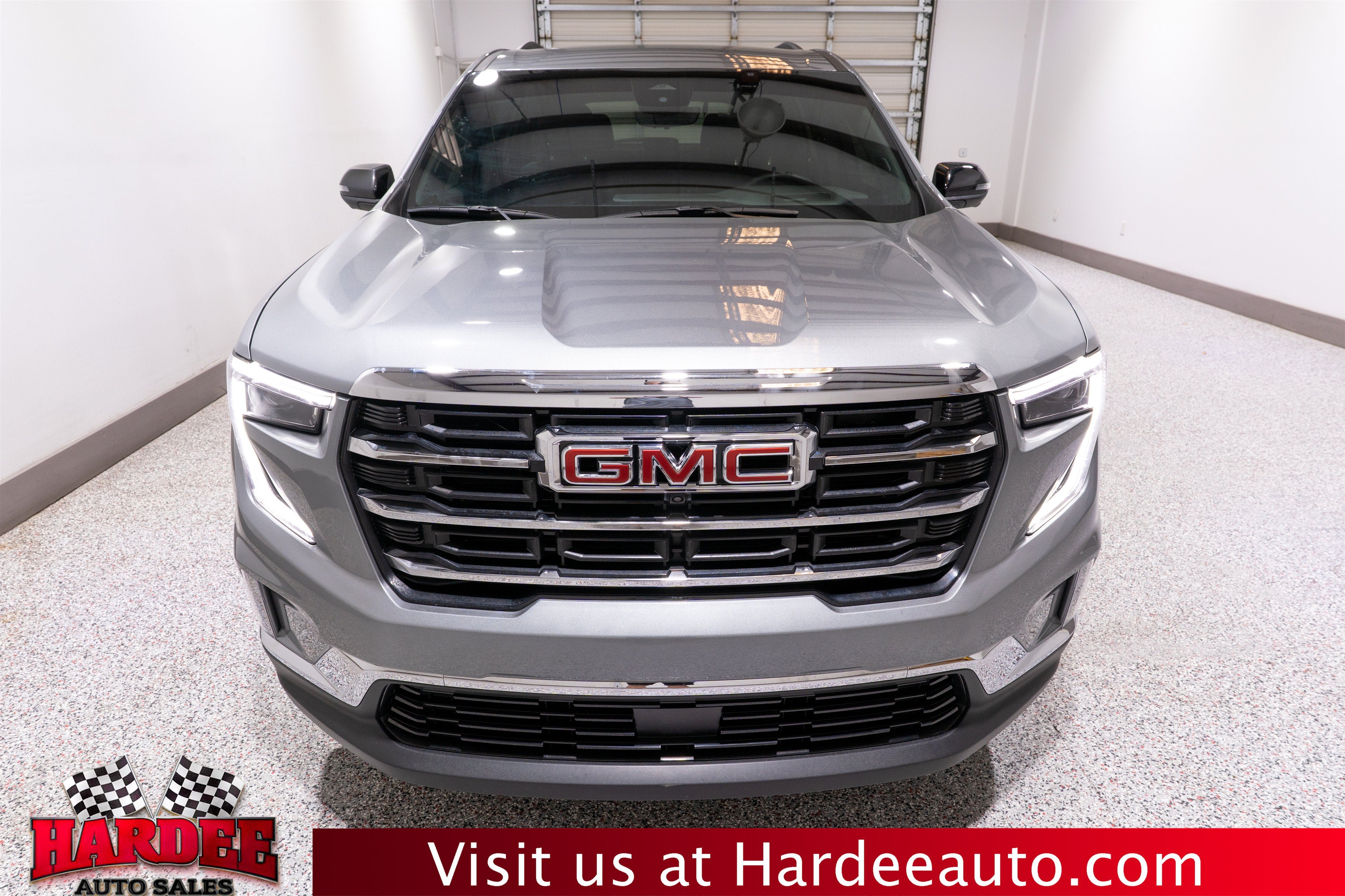 2026 GMC Acadia FWD Elevation