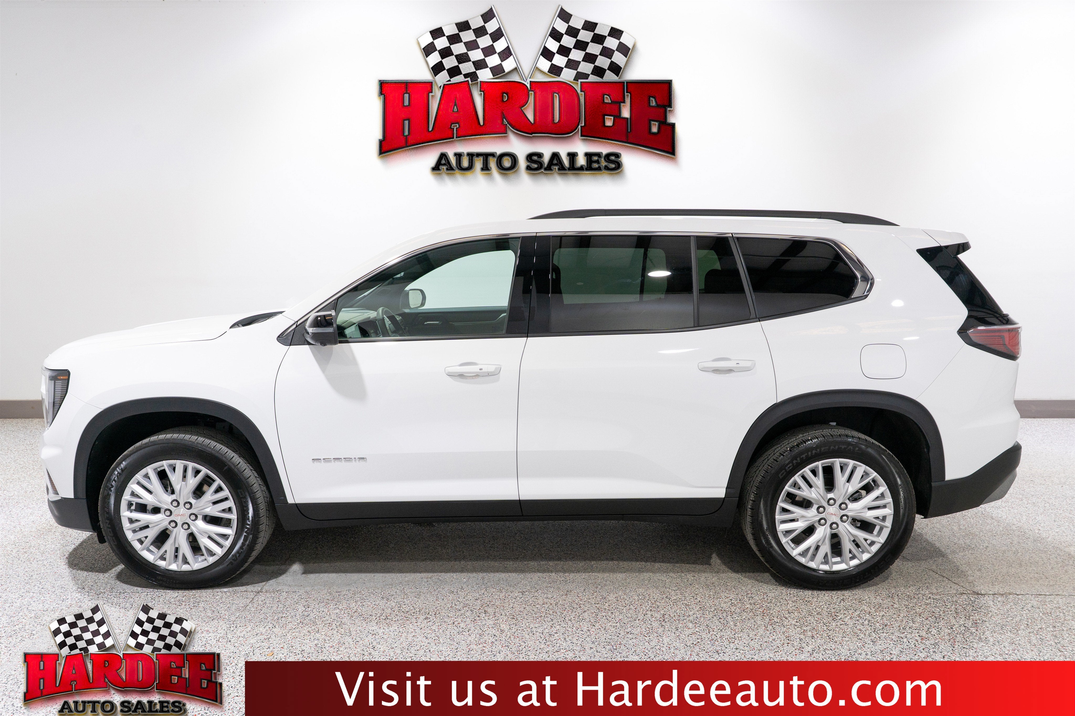 2026 GMC Acadia FWD Elevation