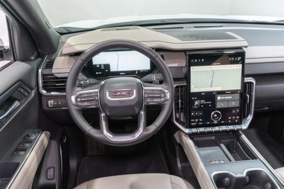 2026 GMC Acadia FWD Elevation