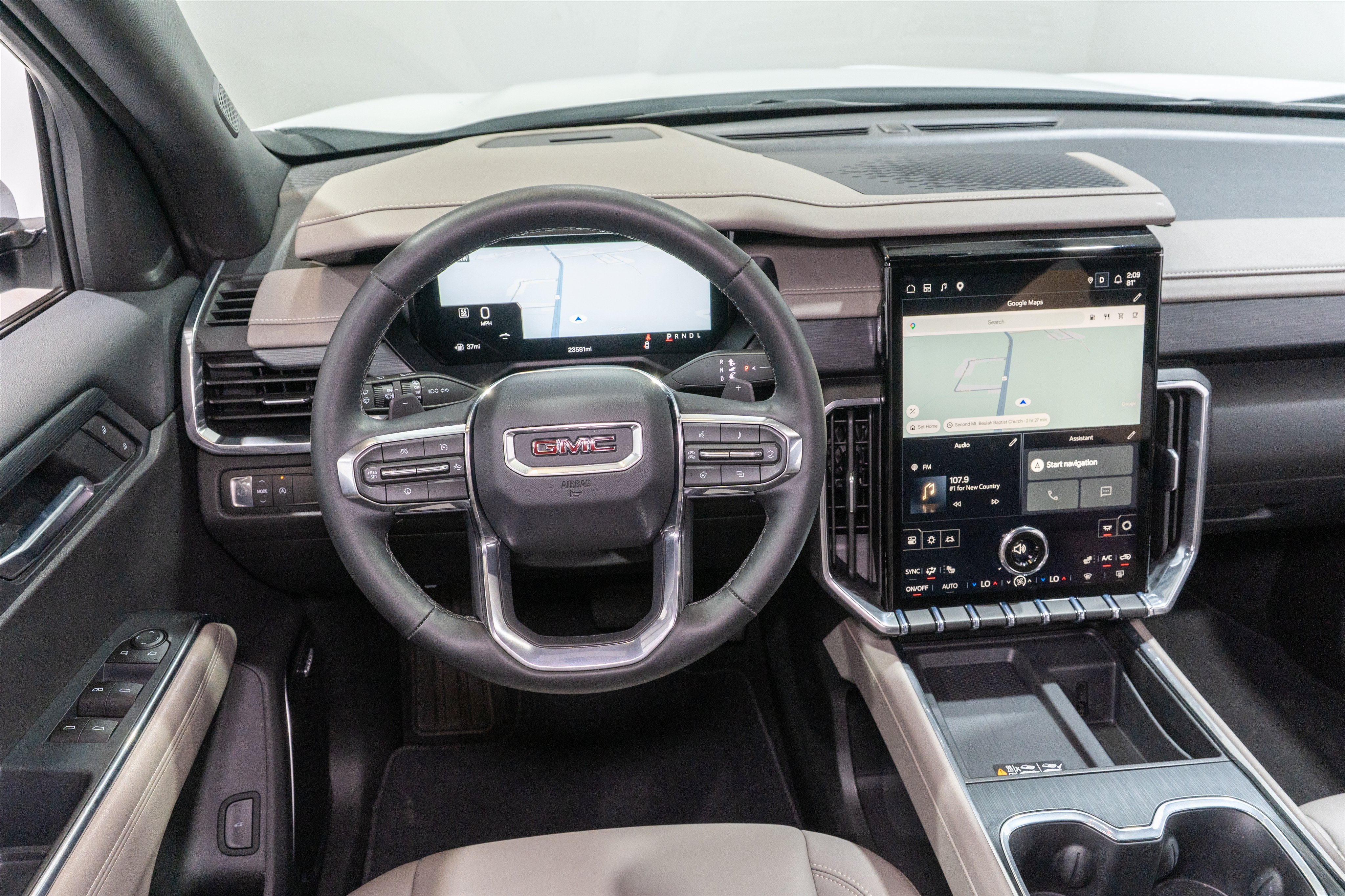 2026 GMC Acadia FWD Elevation