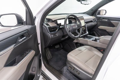 2026 GMC Acadia FWD Elevation