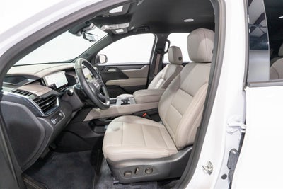 2026 GMC Acadia FWD Elevation