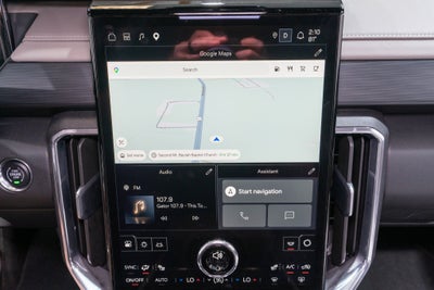 2026 GMC Acadia FWD Elevation