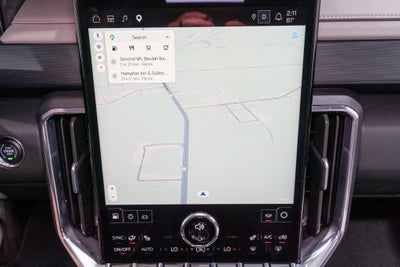 2026 GMC Acadia FWD Elevation