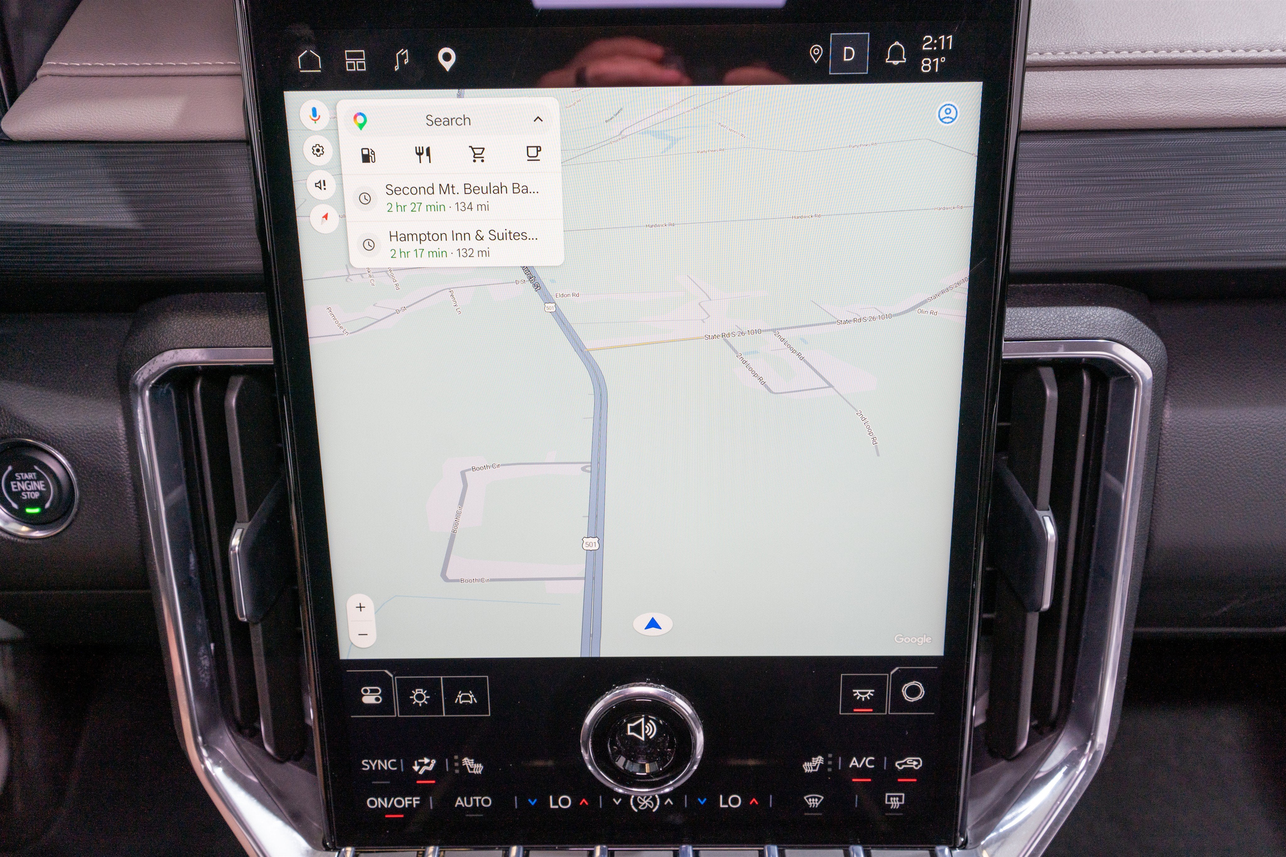 2026 GMC Acadia FWD Elevation