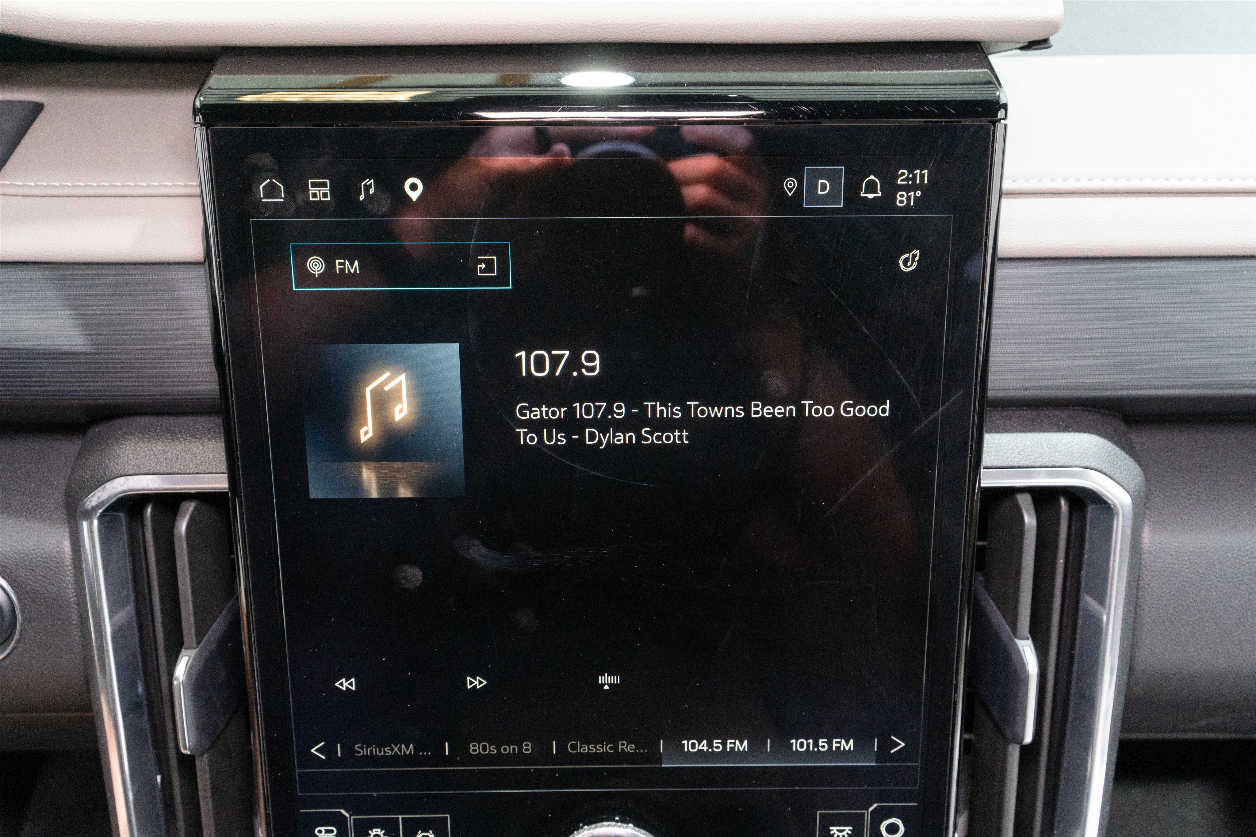 2026 GMC Acadia FWD Elevation