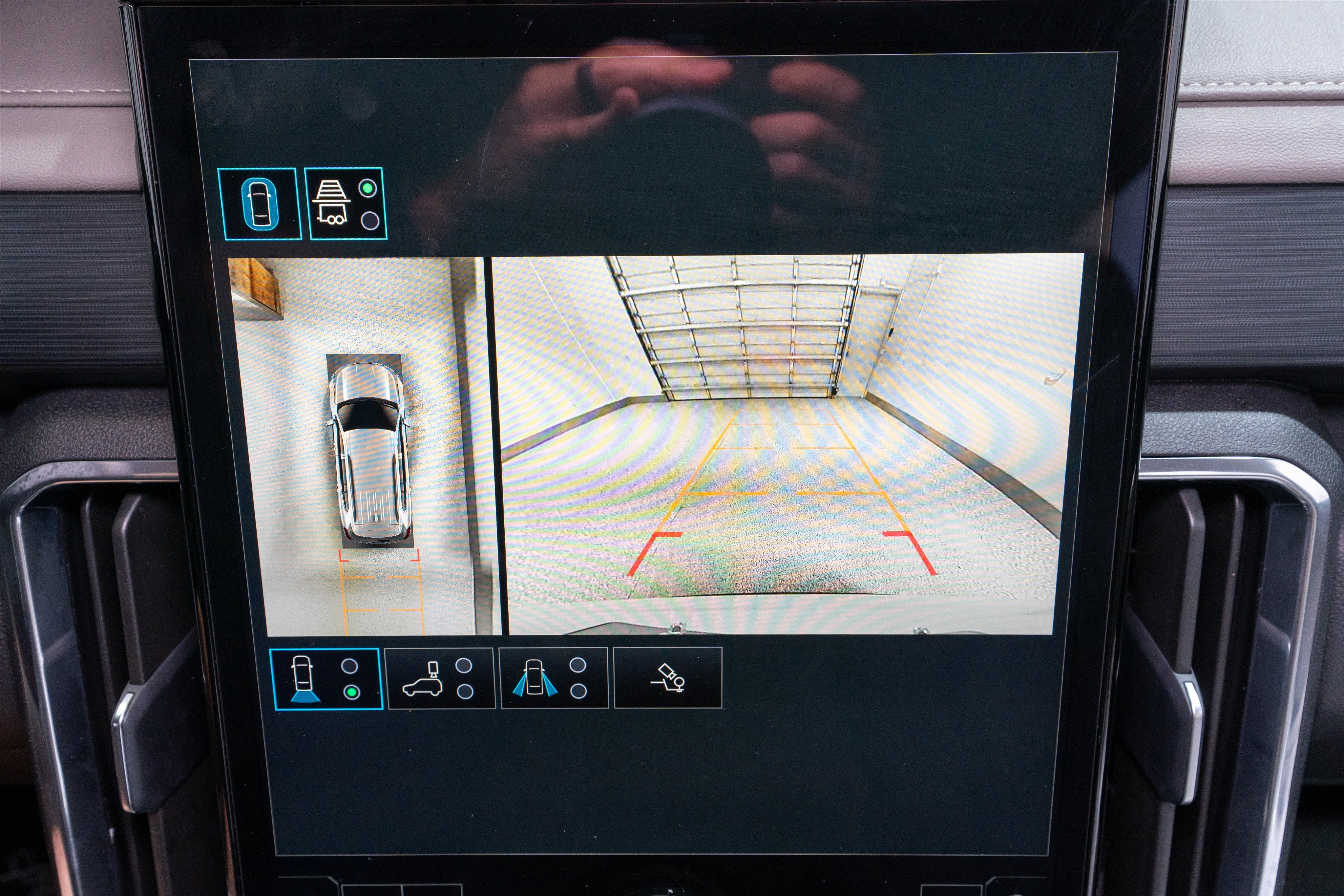 2026 GMC Acadia FWD Elevation