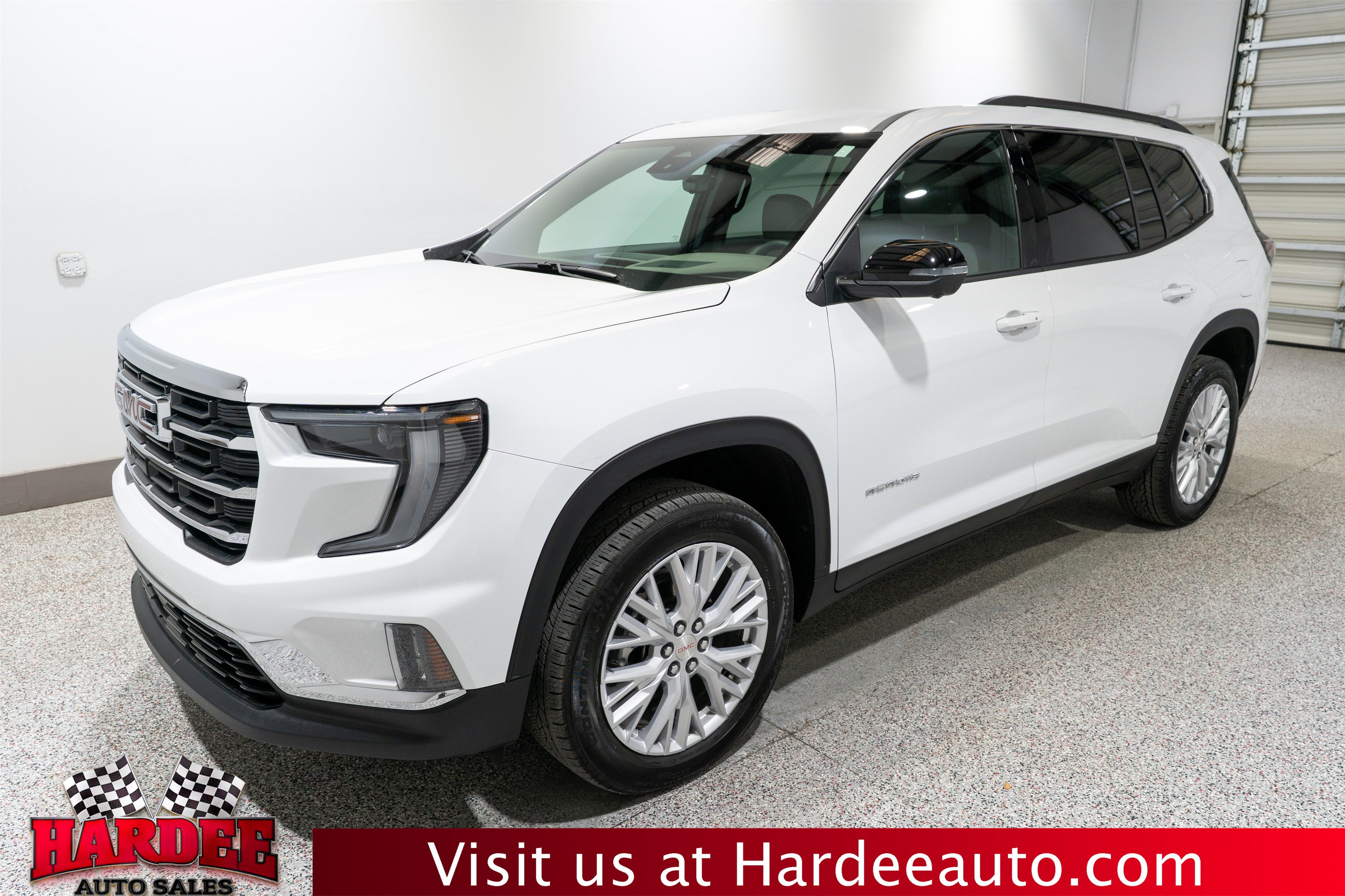 2026 GMC Acadia FWD Elevation