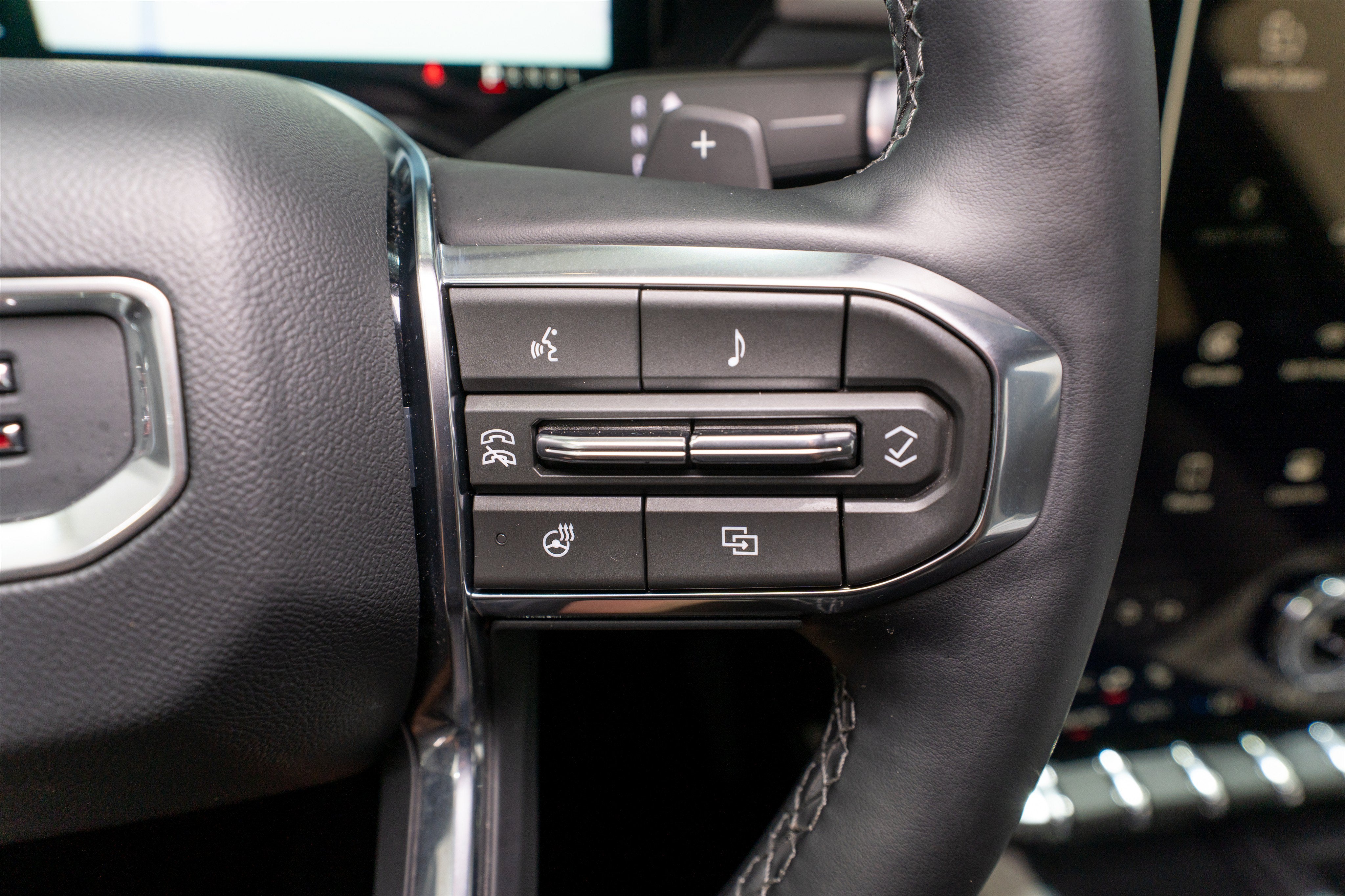 2026 GMC Acadia FWD Elevation