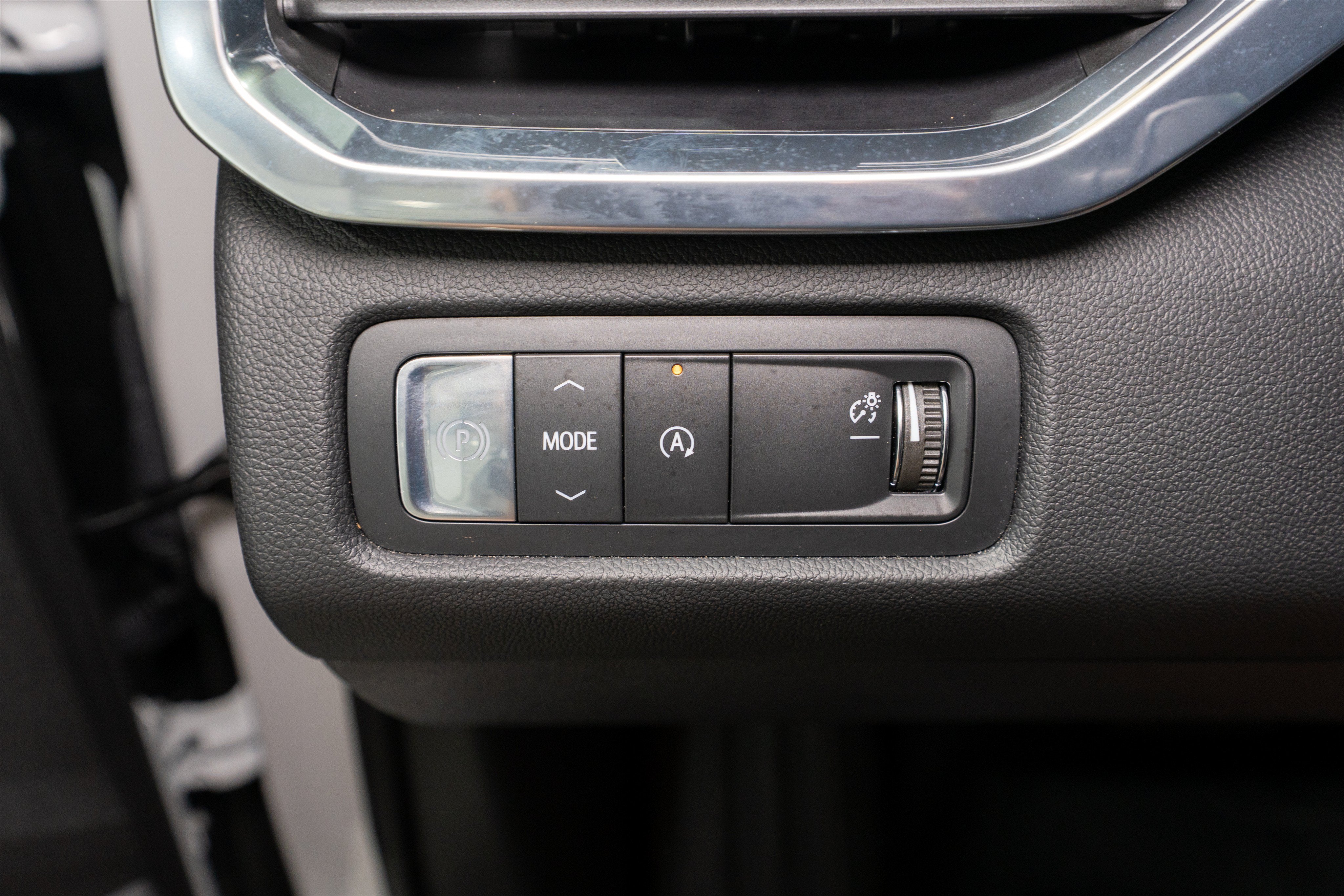 2026 GMC Acadia FWD Elevation