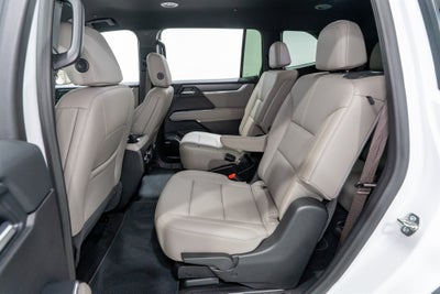 2026 GMC Acadia FWD Elevation