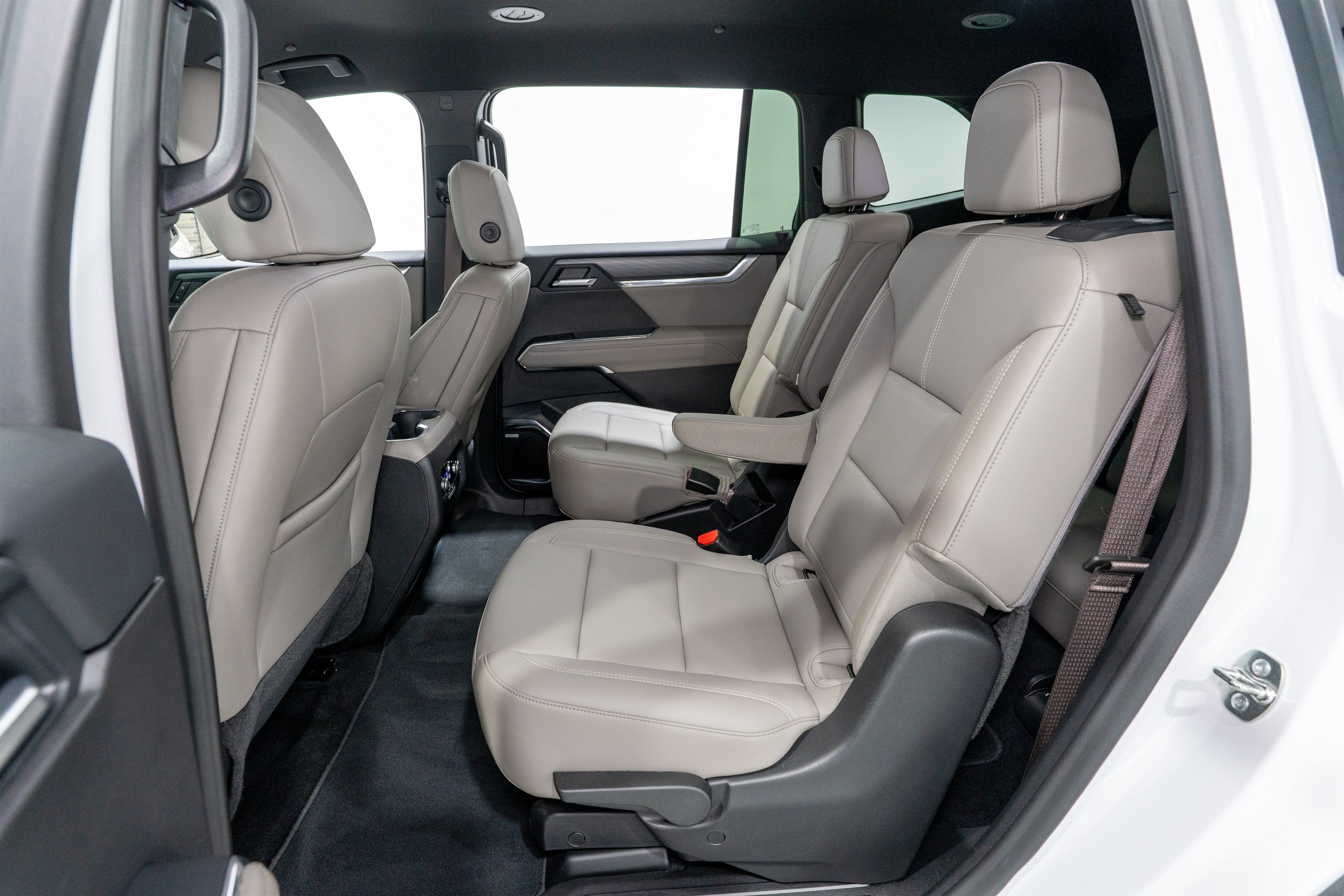 2026 GMC Acadia FWD Elevation