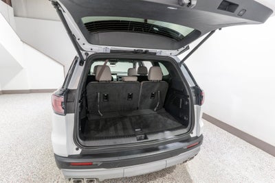 2026 GMC Acadia FWD Elevation