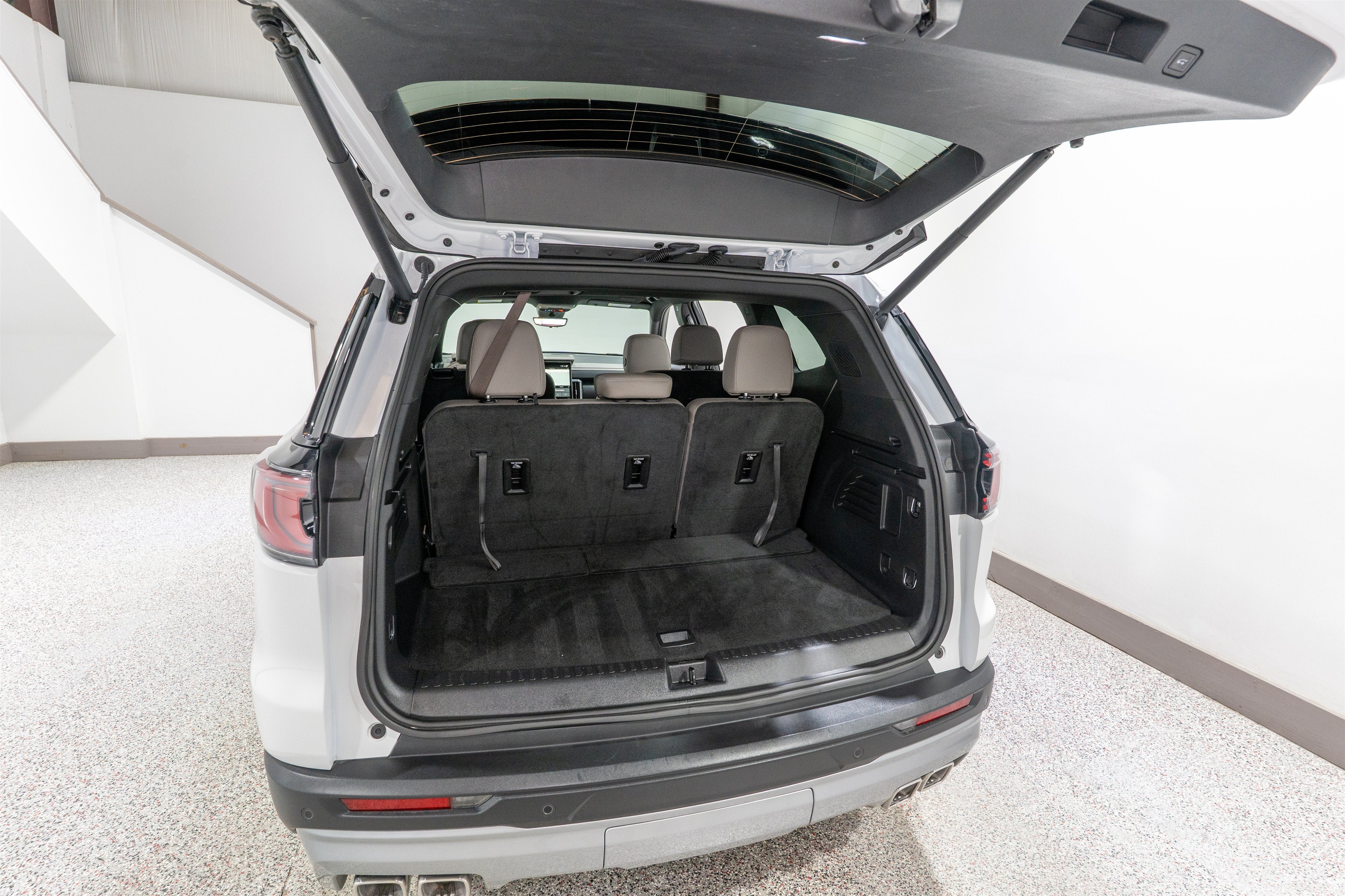 2026 GMC Acadia FWD Elevation