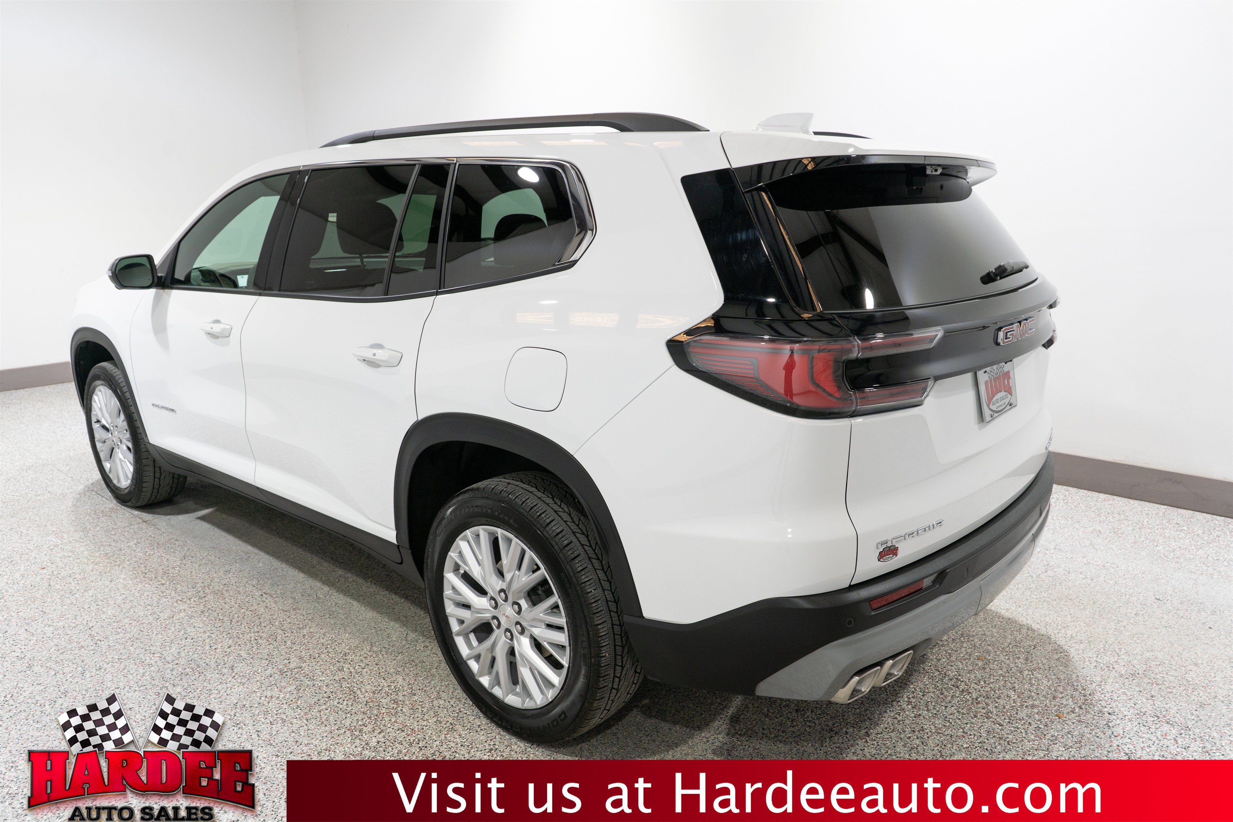2026 GMC Acadia FWD Elevation