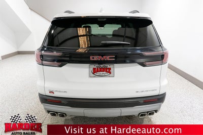 2026 GMC Acadia FWD Elevation