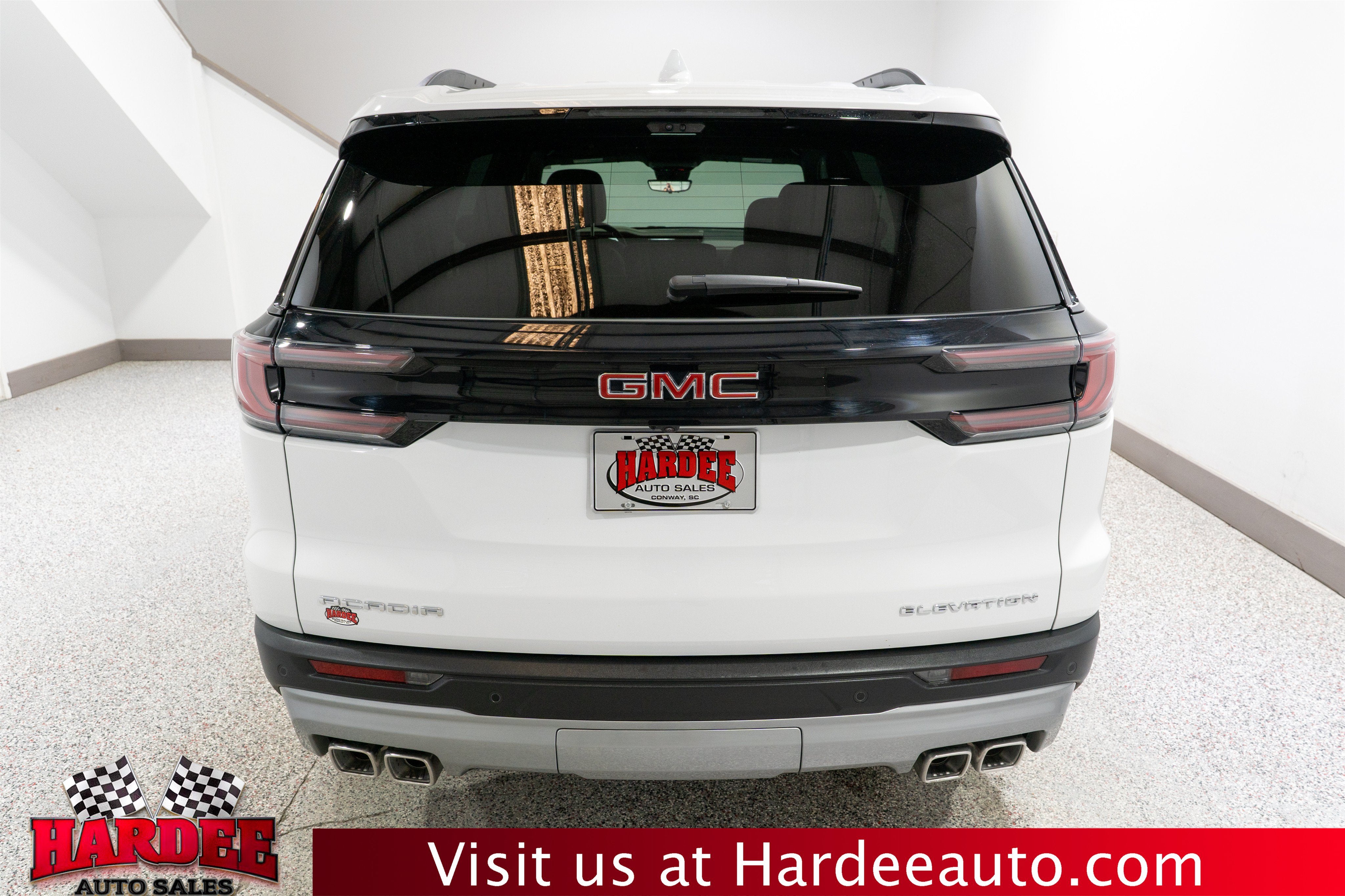 2026 GMC Acadia FWD Elevation