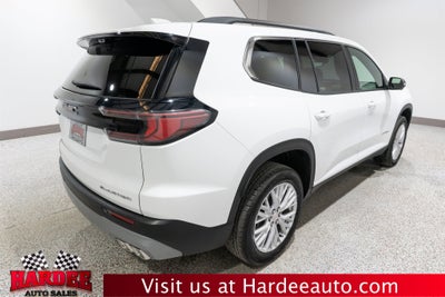 2026 GMC Acadia FWD Elevation