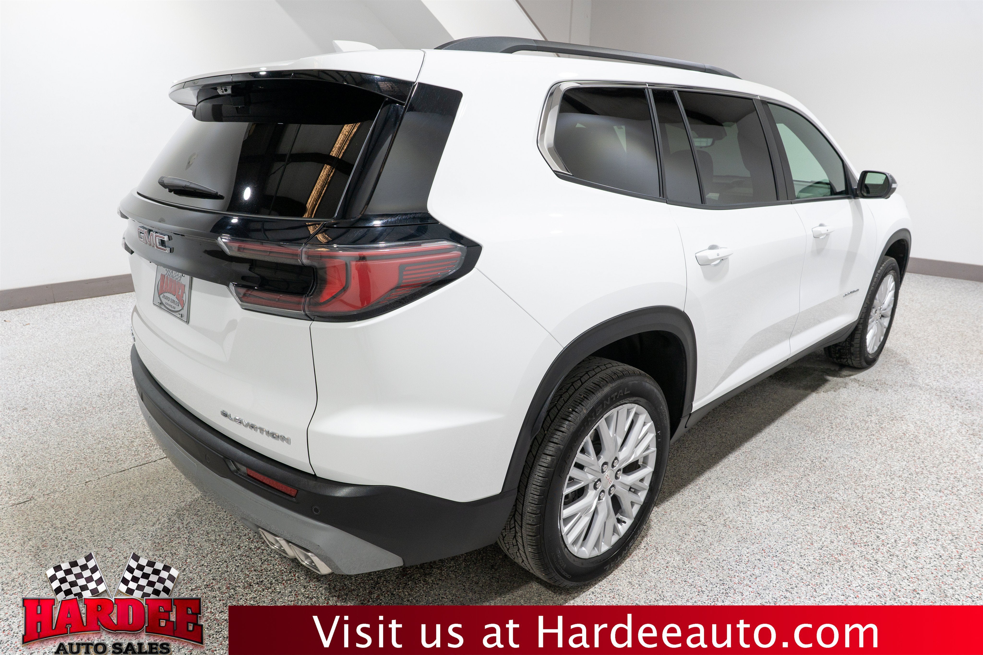 2026 GMC Acadia FWD Elevation
