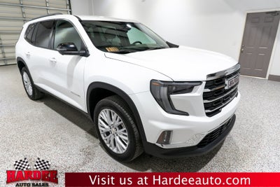 2026 GMC Acadia FWD Elevation