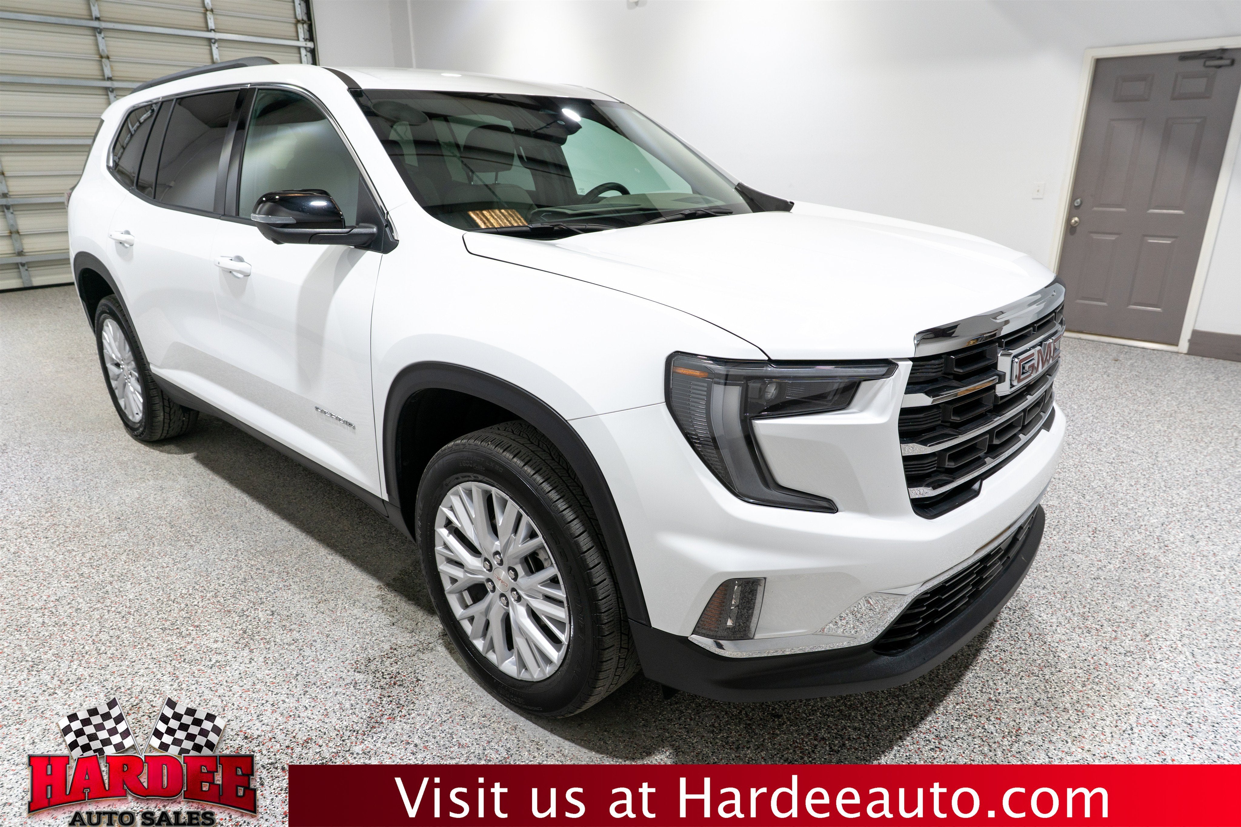 2026 GMC Acadia FWD Elevation
