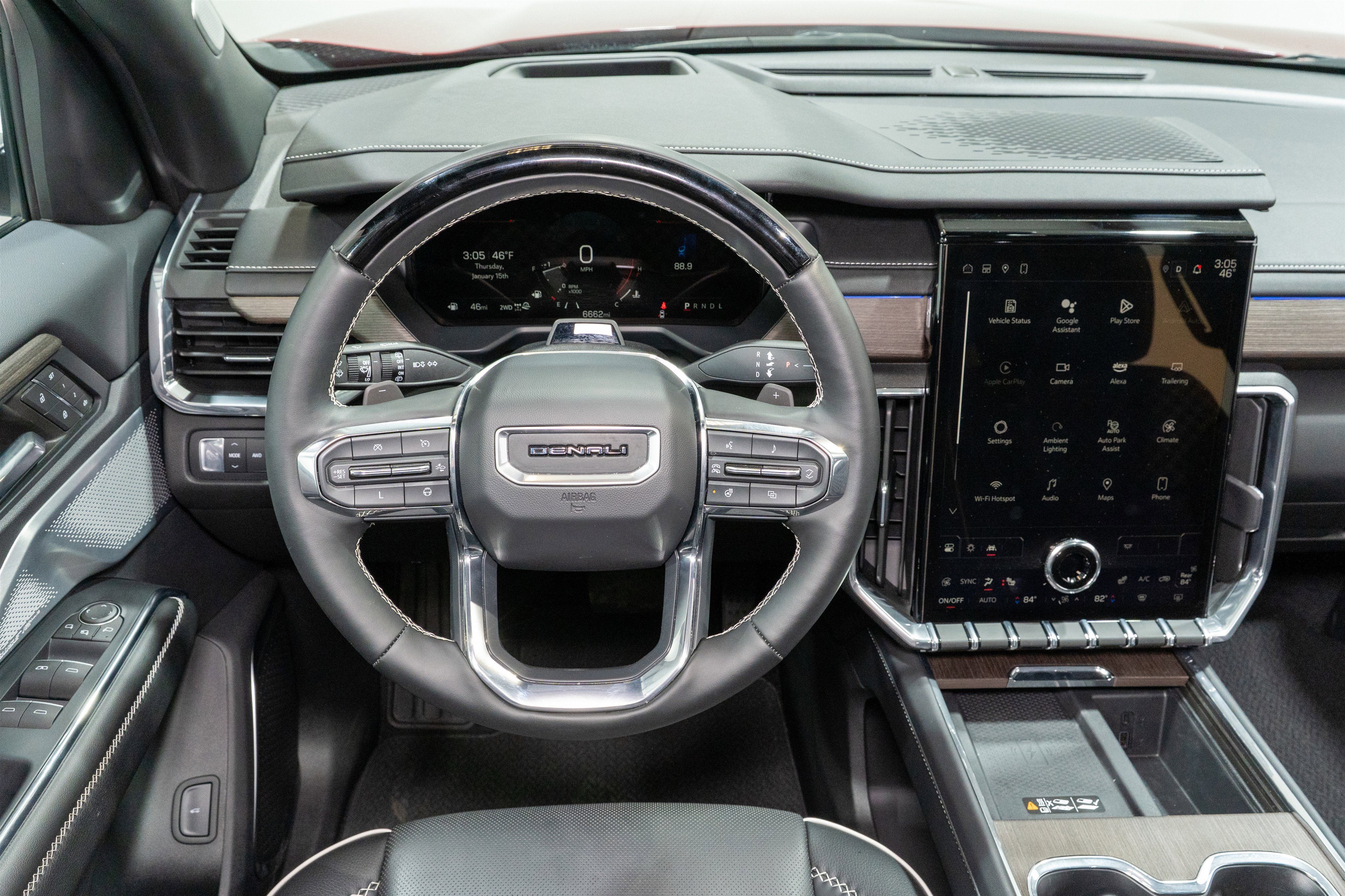 2024 GMC Acadia AWD Denali