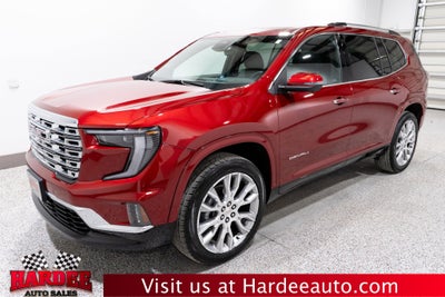 2024 GMC Acadia AWD Denali