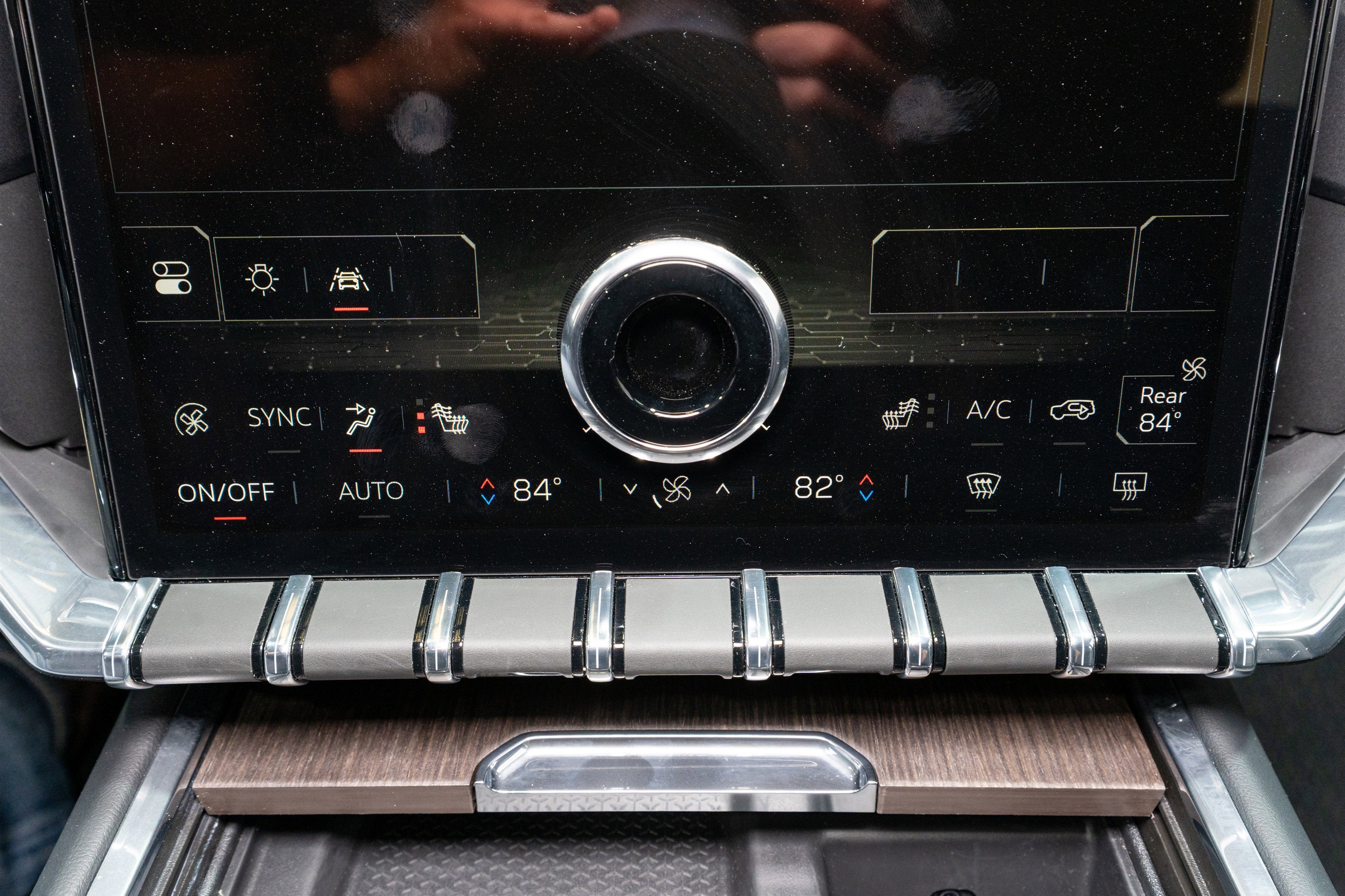 2024 GMC Acadia AWD Denali