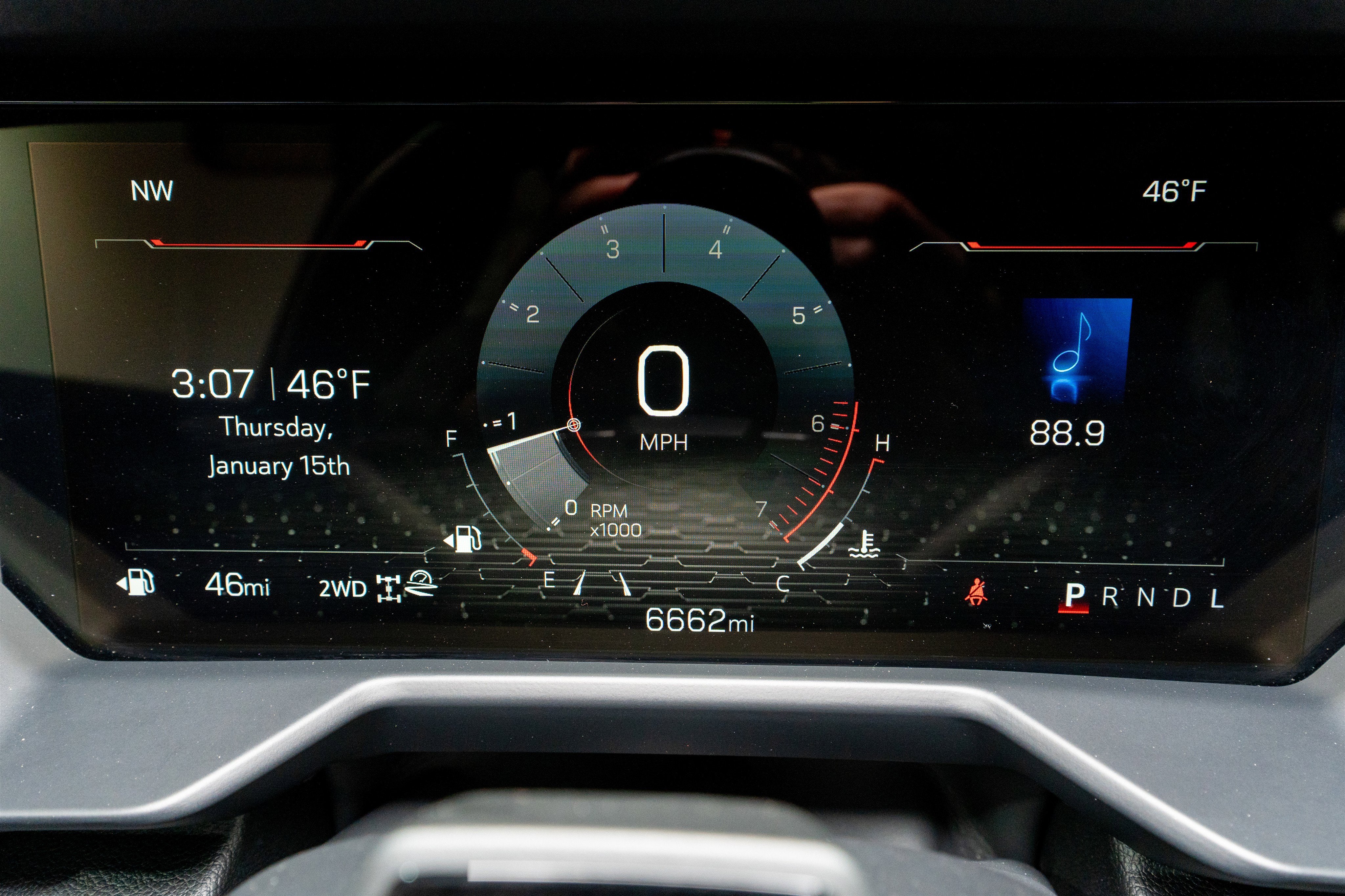 2024 GMC Acadia AWD Denali