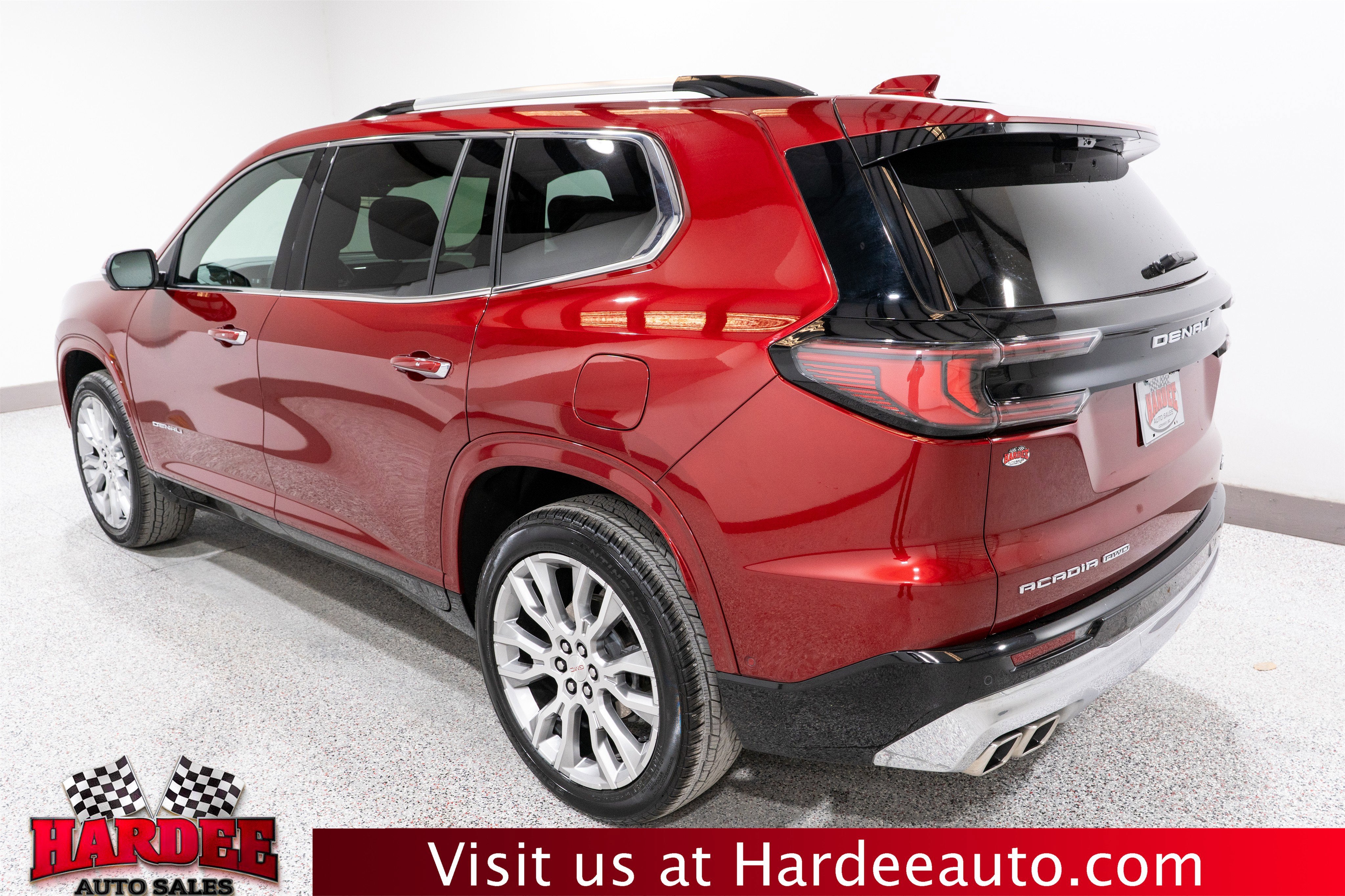 2024 GMC Acadia AWD Denali