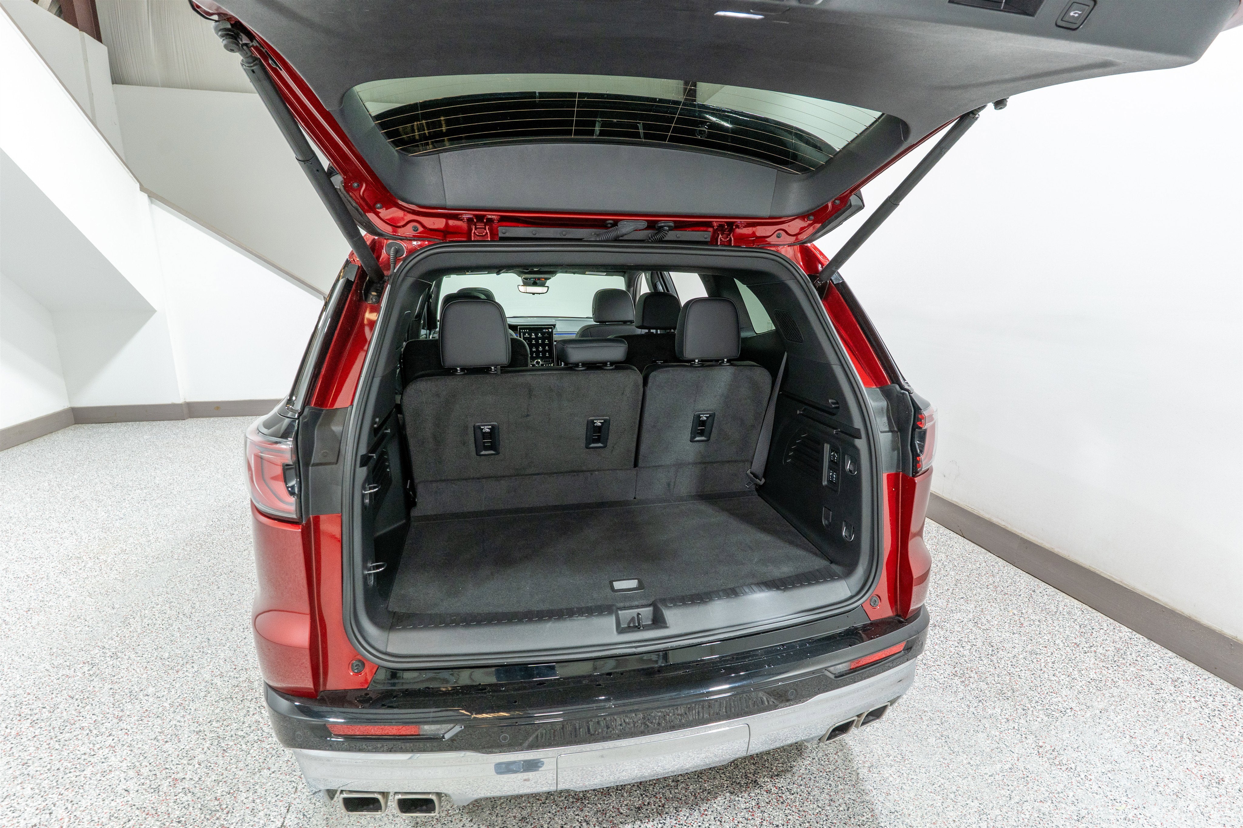 2024 GMC Acadia AWD Denali