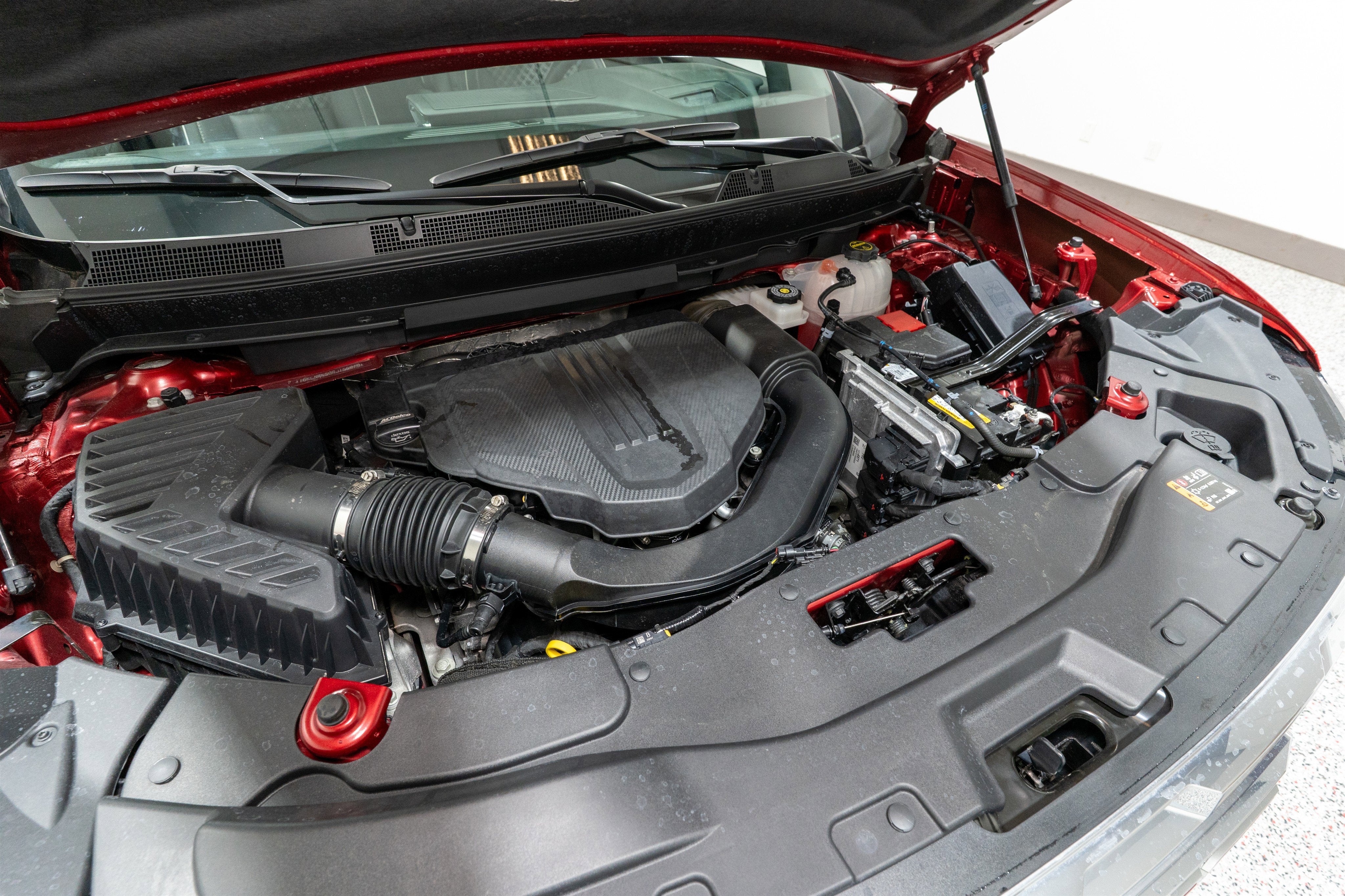 2024 GMC Acadia AWD Denali