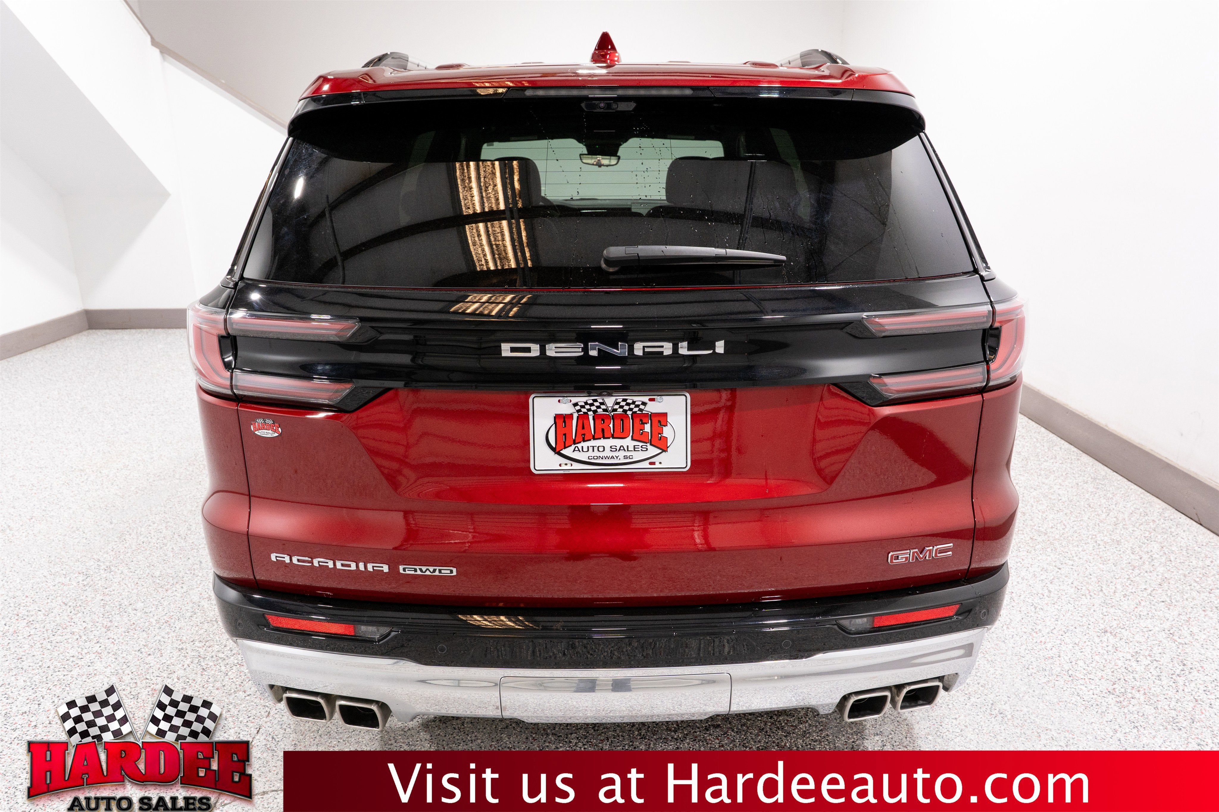 2024 GMC Acadia AWD Denali