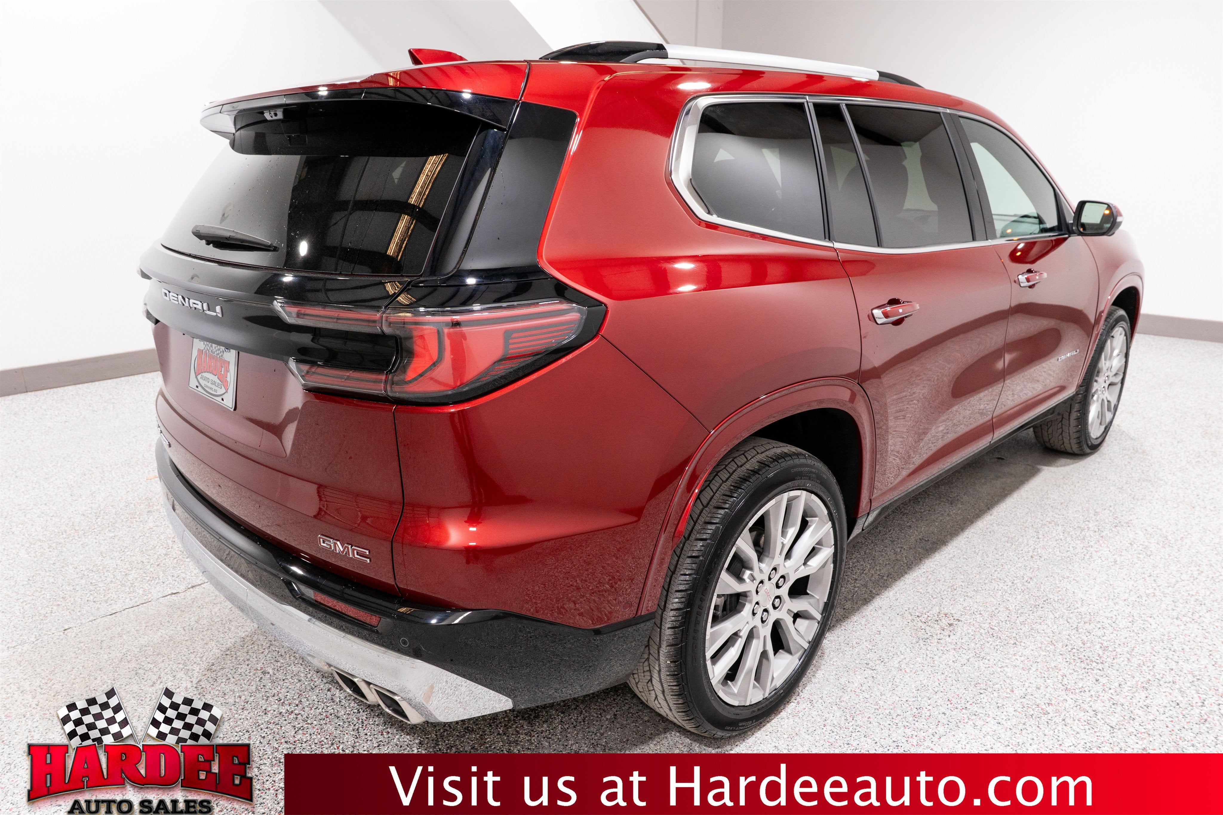 2024 GMC Acadia AWD Denali