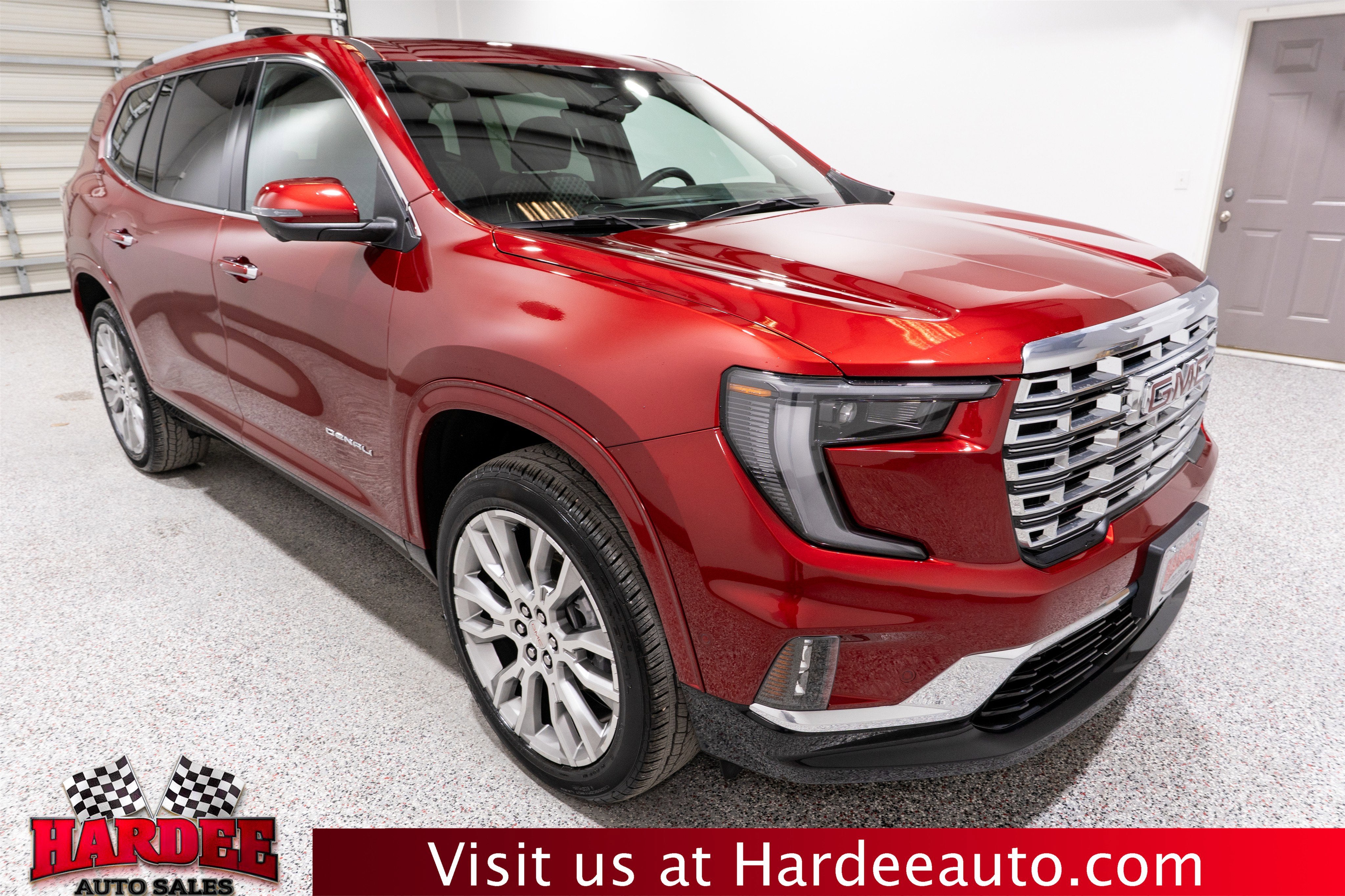 2024 GMC Acadia AWD Denali