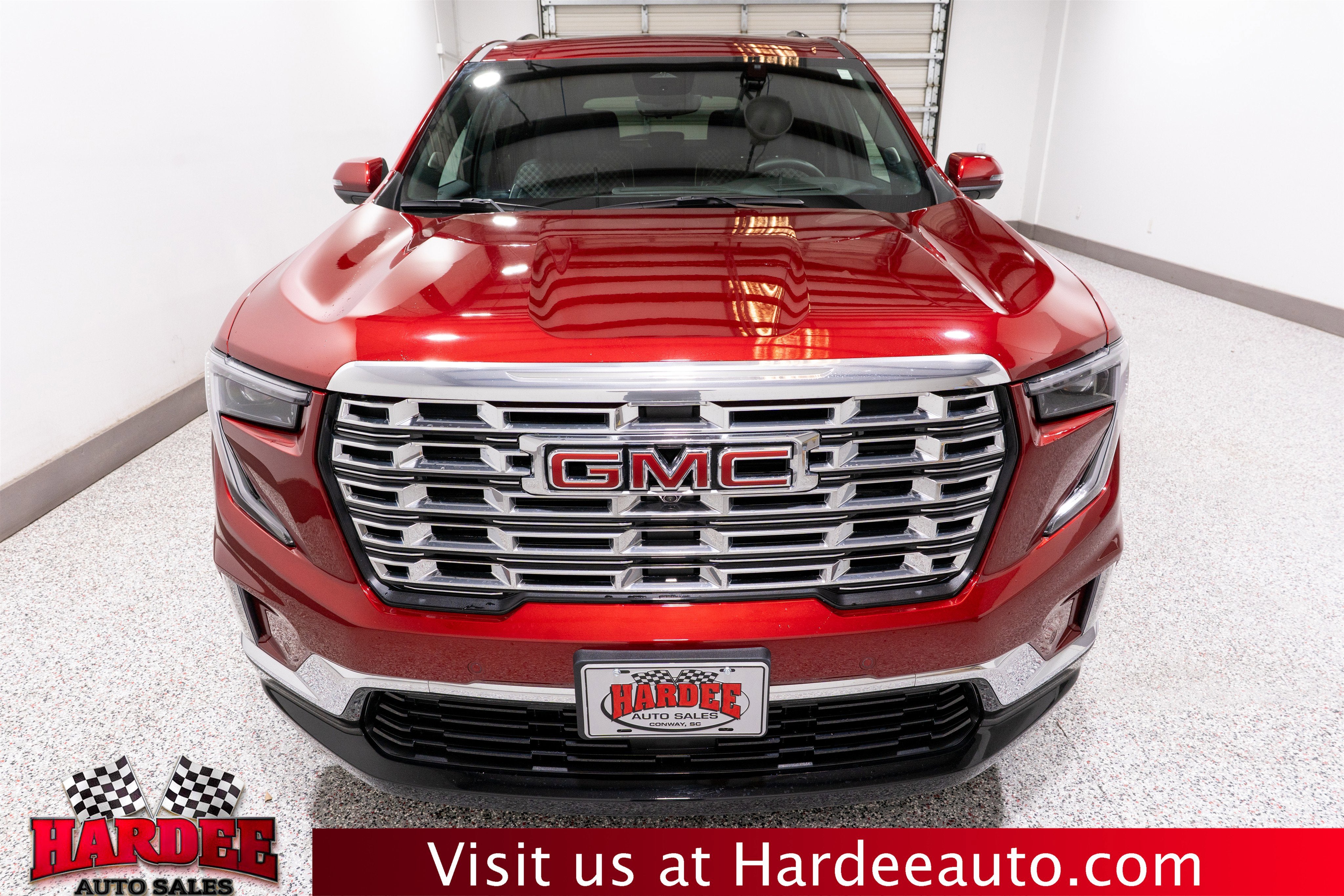 2024 GMC Acadia AWD Denali