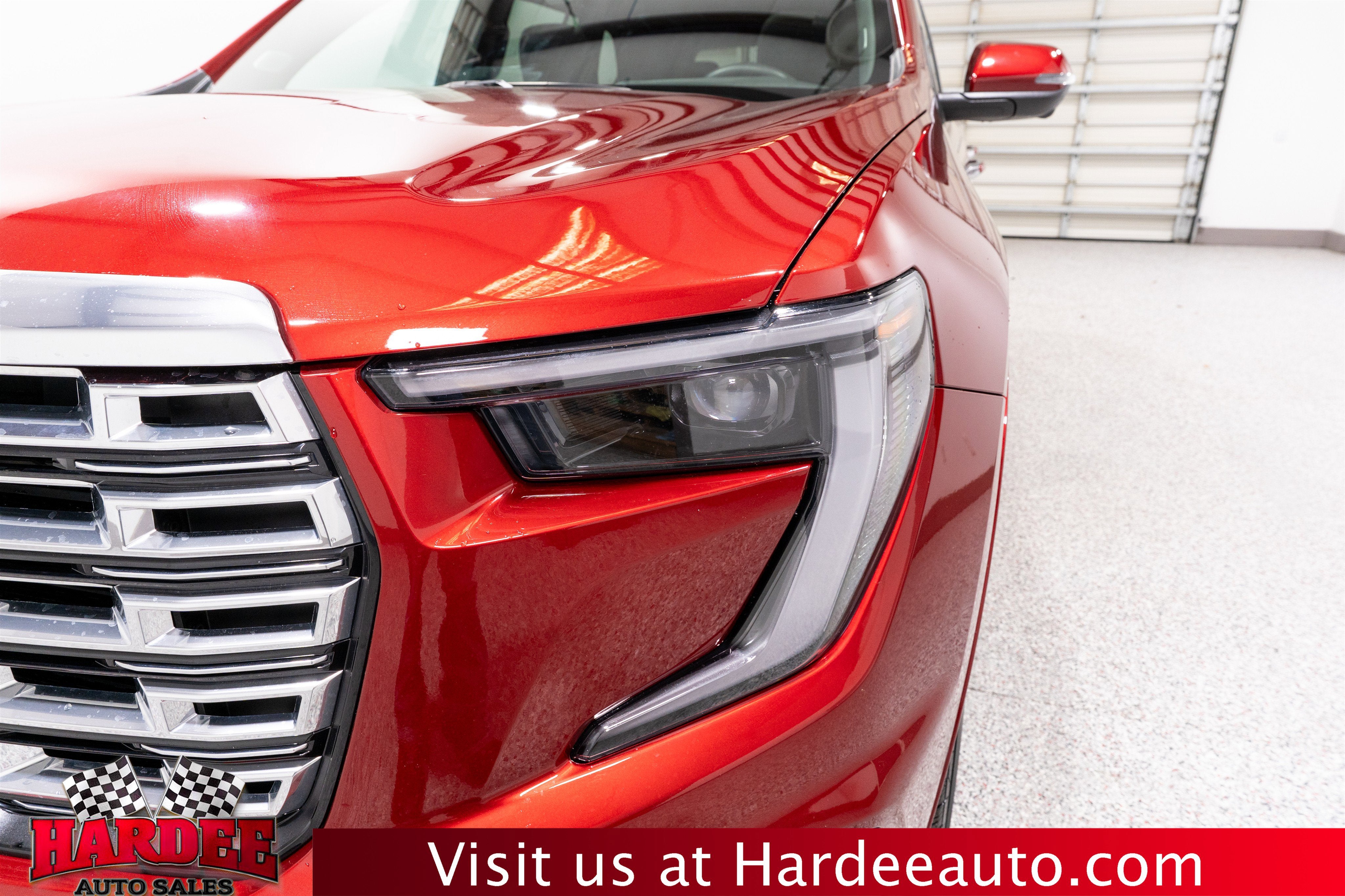 2024 GMC Acadia AWD Denali